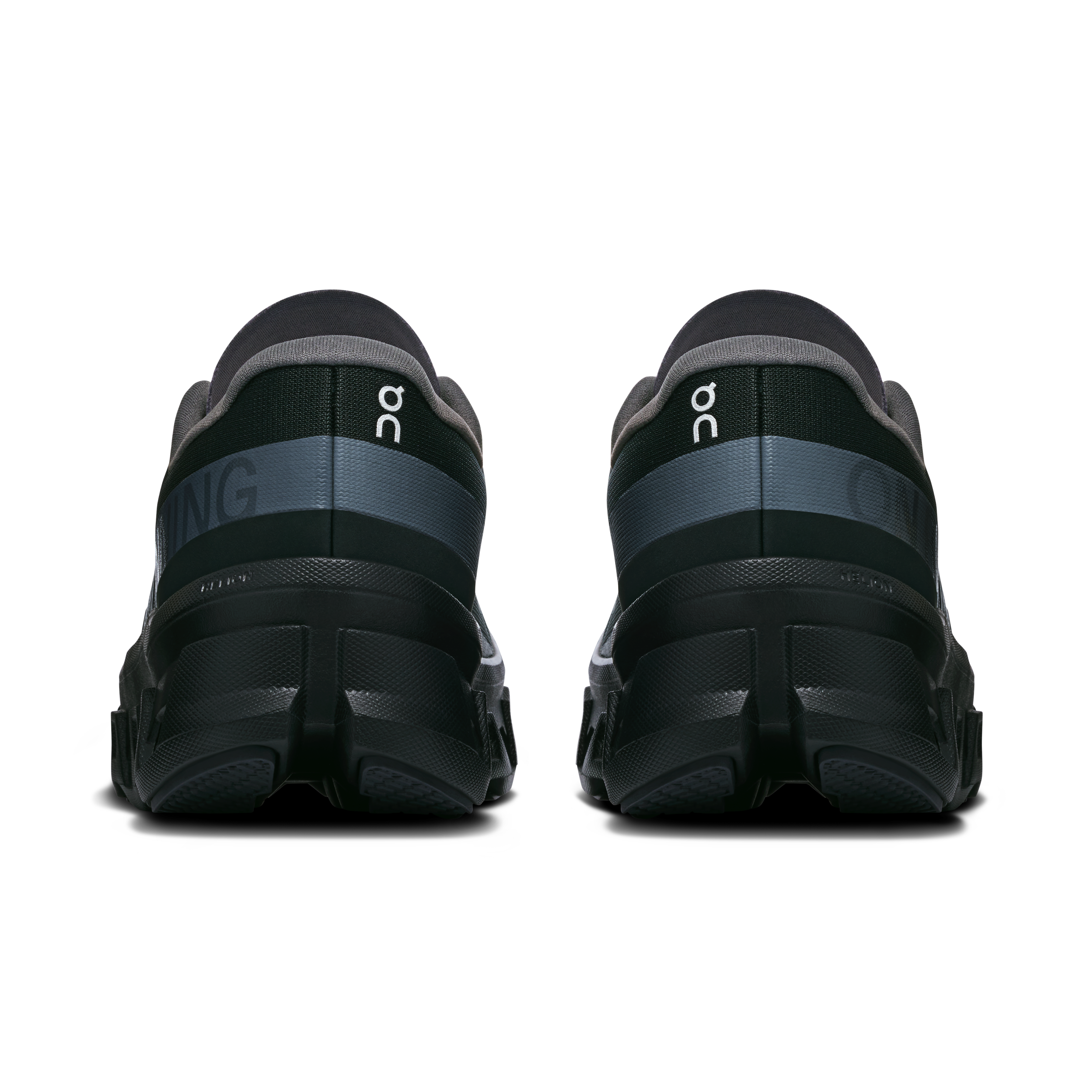 On Cloudmonster 1 Black Women Active life Shoes