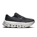 Cloudmonster 3 Hyper Road Running Shoe in Black/Ivory