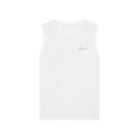 Run Tank Top in White