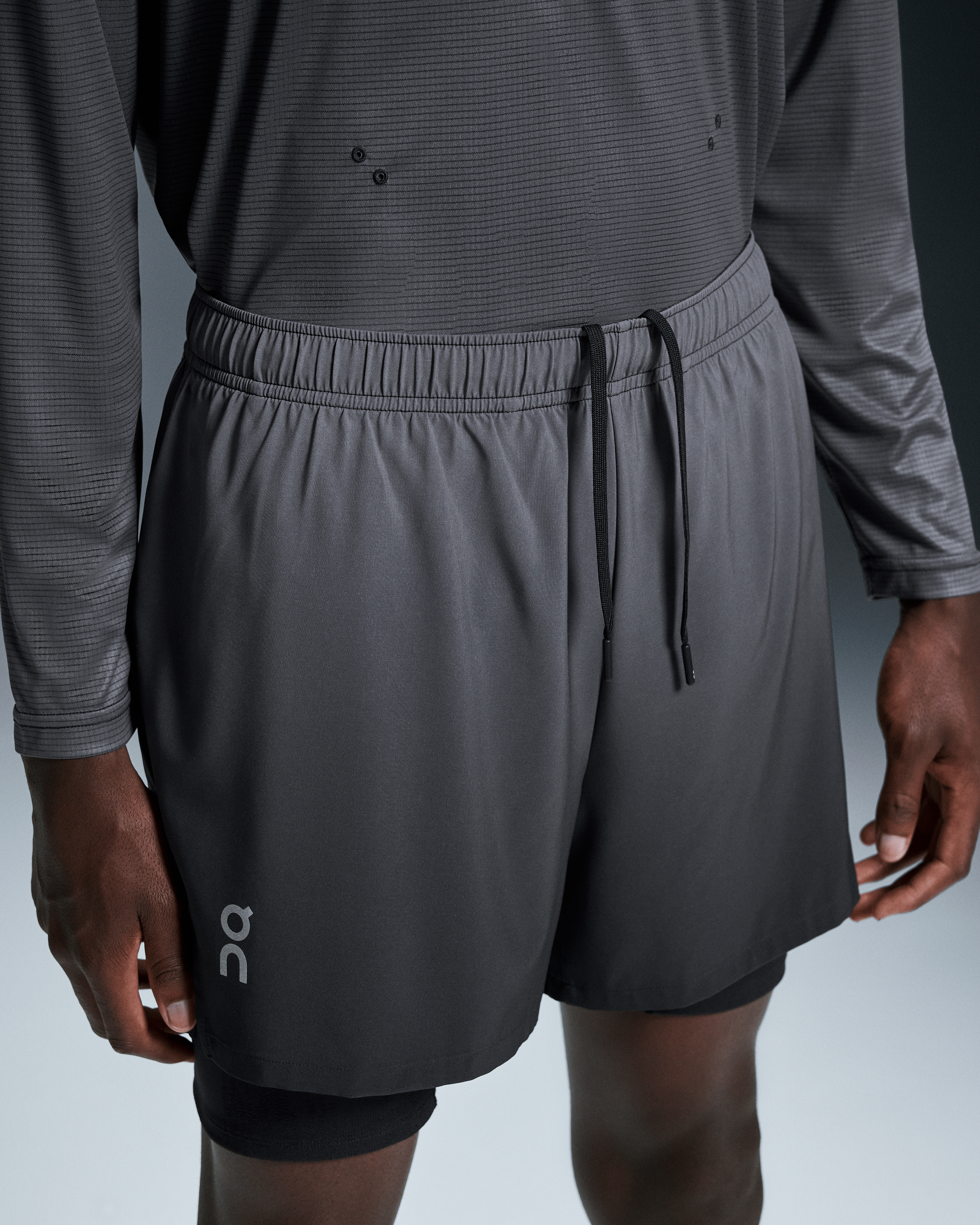 On Pace Short Iron Homme Shorts
