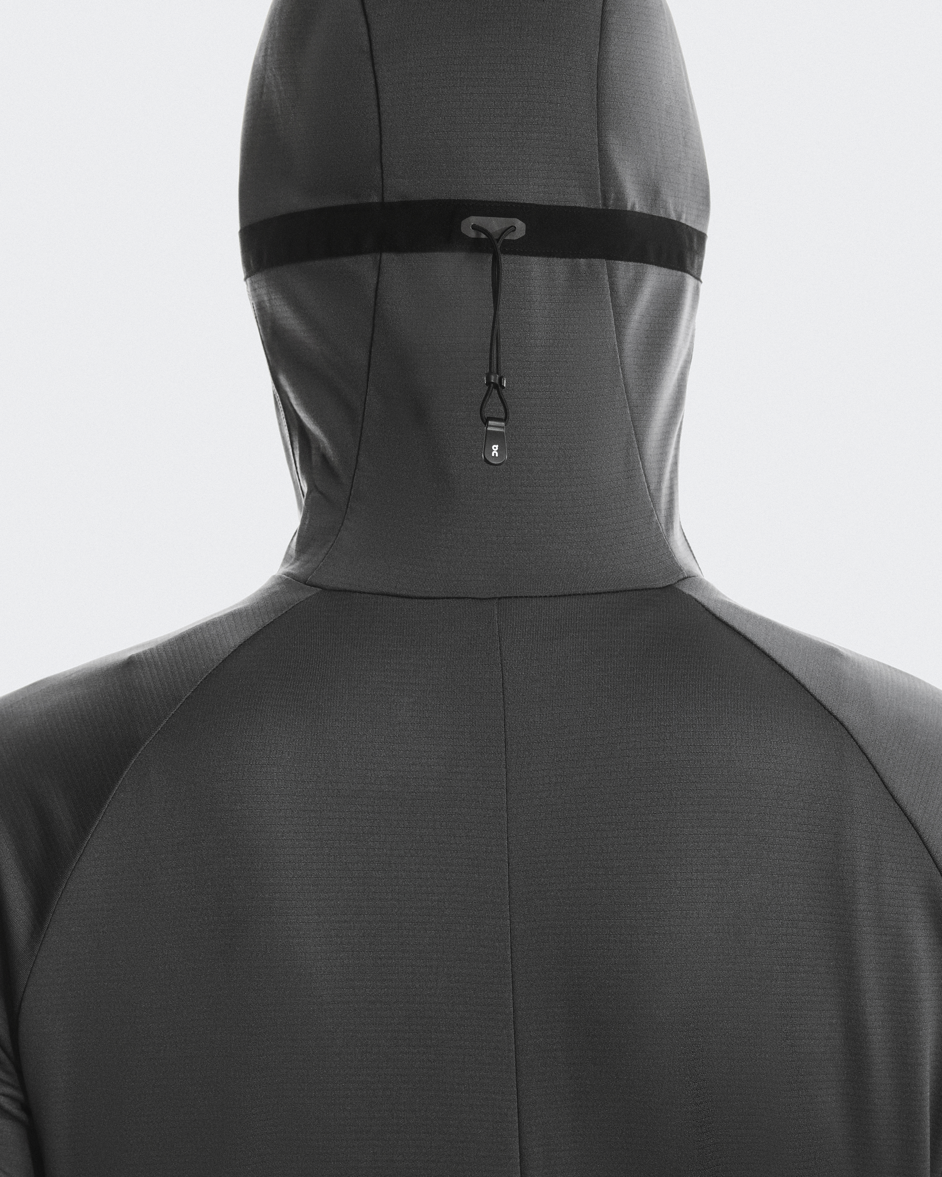 Men's Climate Zip Hoodie | Grey | On United States