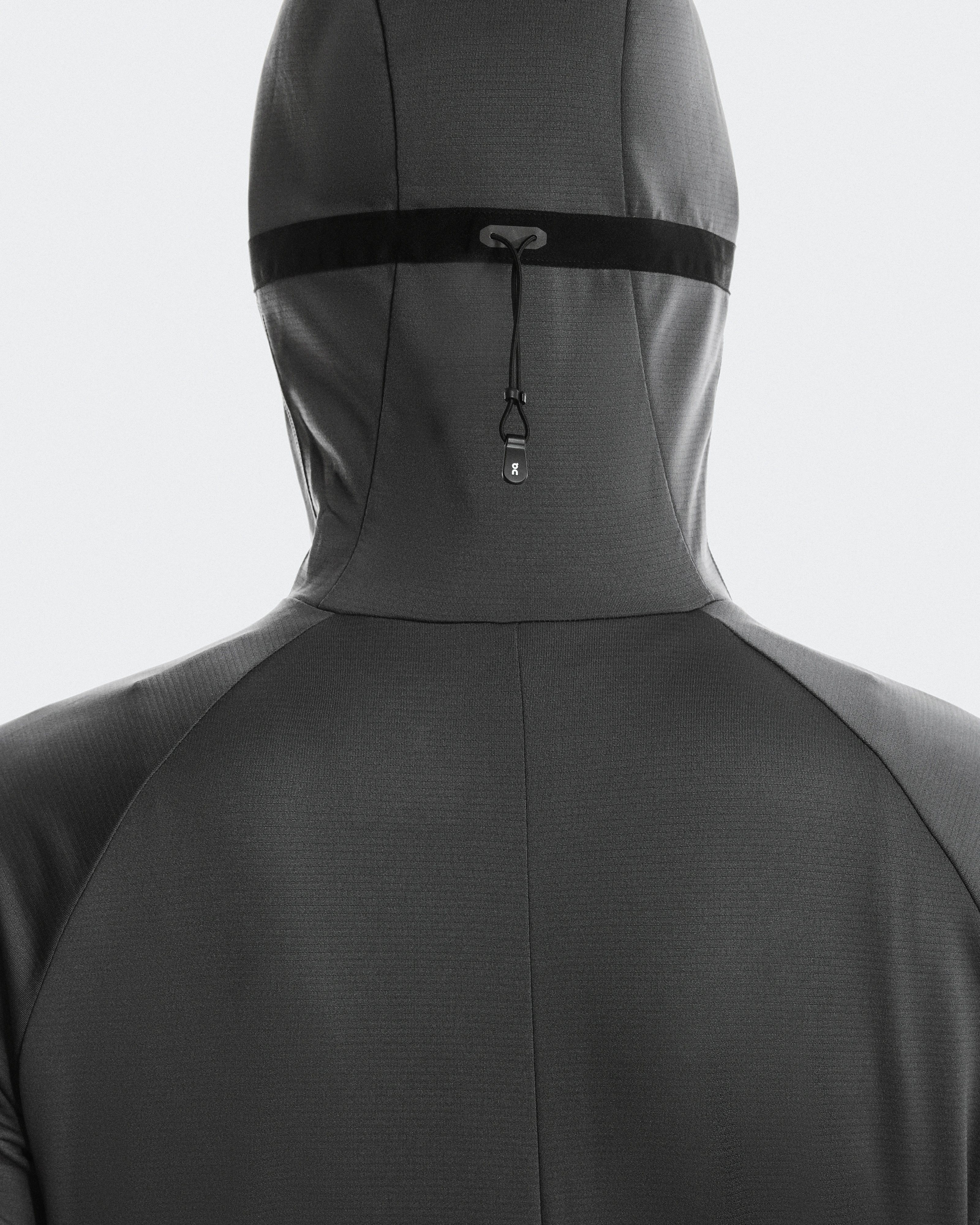 On Climate Zip Hoodie Eclipse Men Hoodies and sweatshirts
