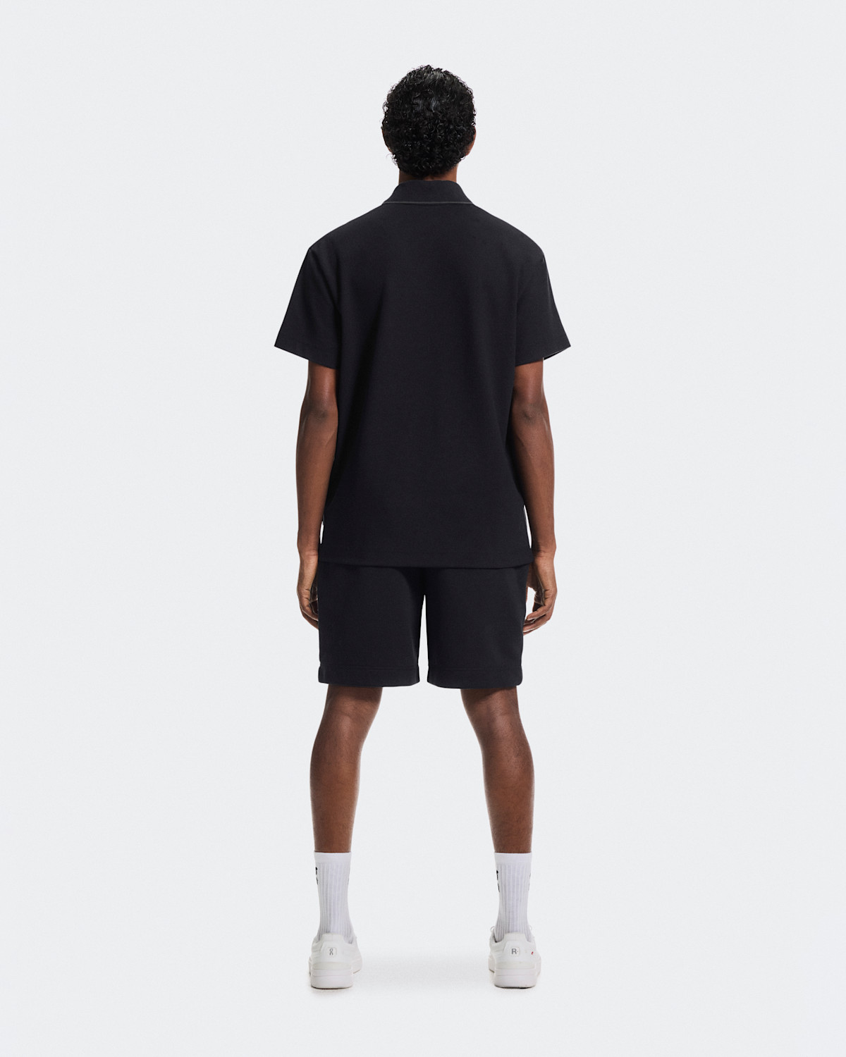 Men's Courtside Polo