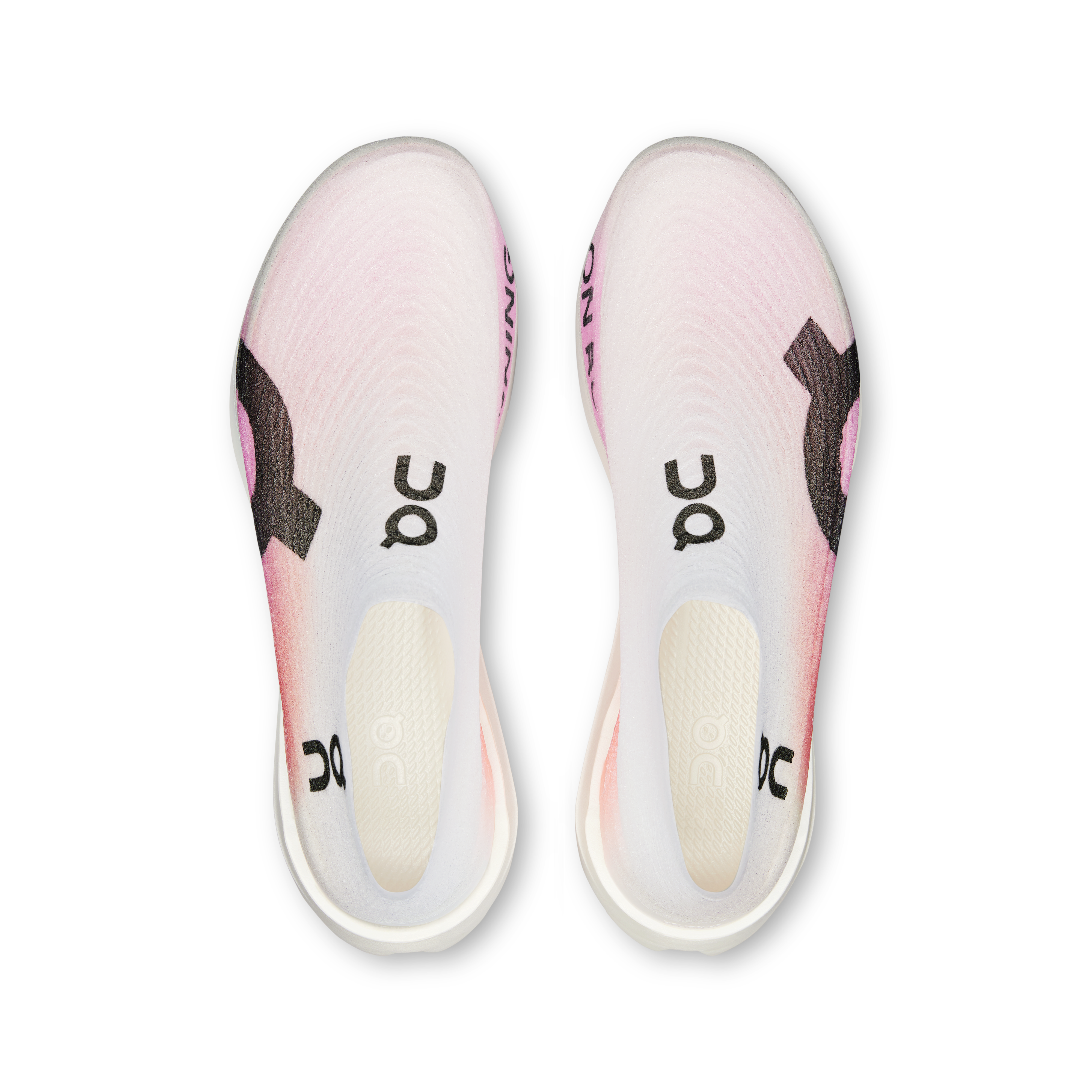 Cloudboom Strike LSUnisex / White | Raspberry / 44.5