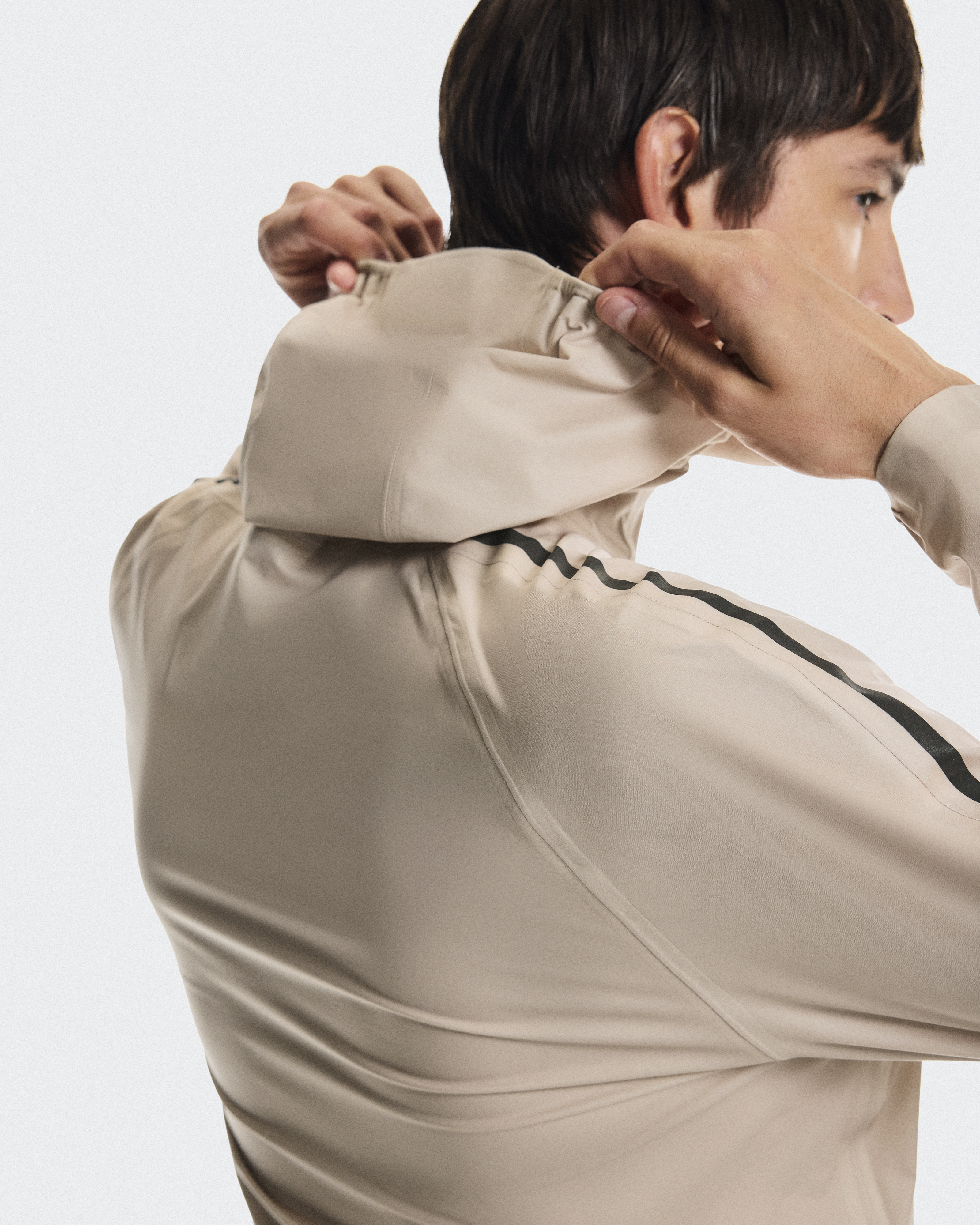 メンズ Performance Jacket Waterproof | ベージュ | On 日本