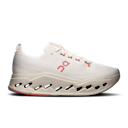 Cloudsurfer Max Road Running Shoe in Ivory/Dustrose