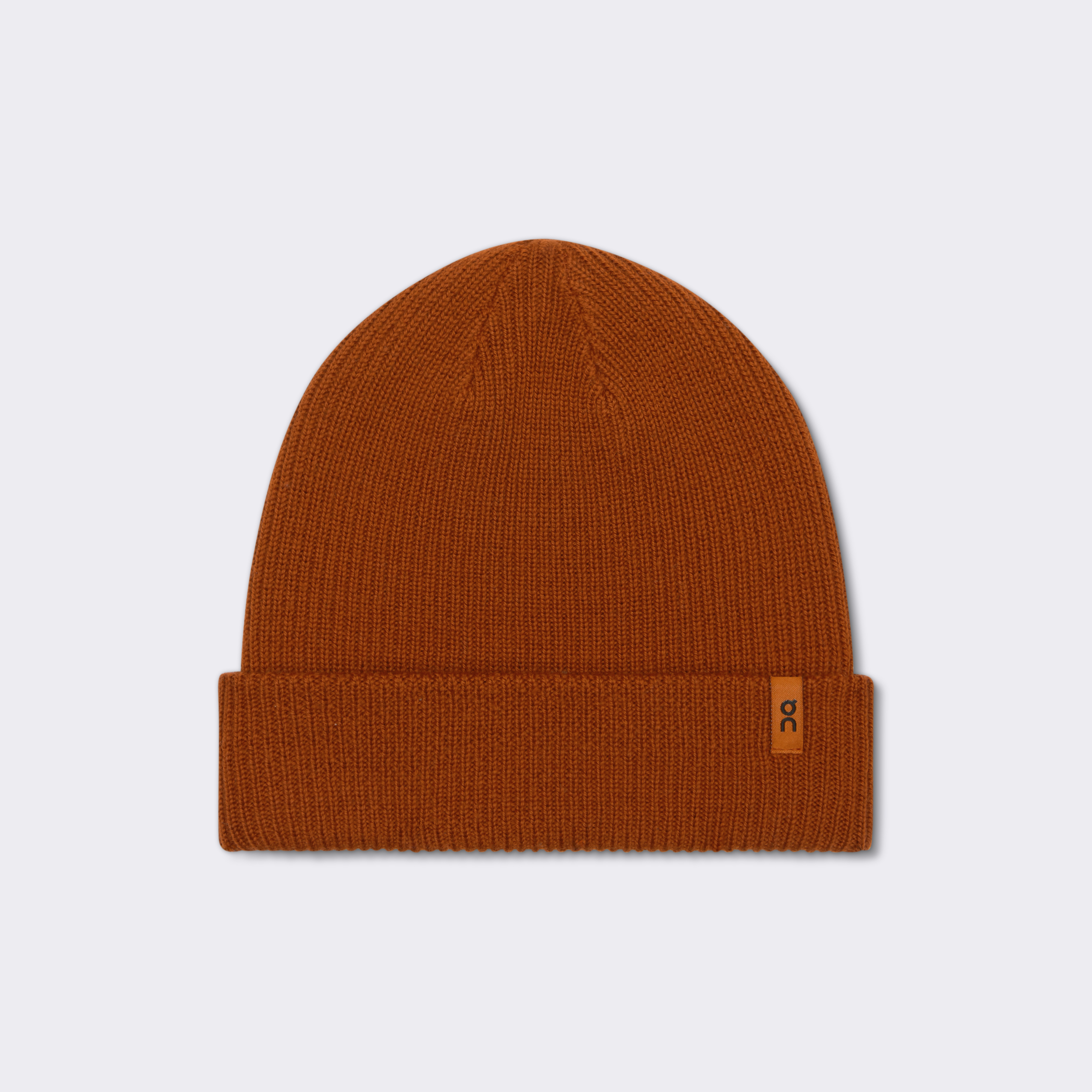 Merino Beanie Kids in Cinnamon