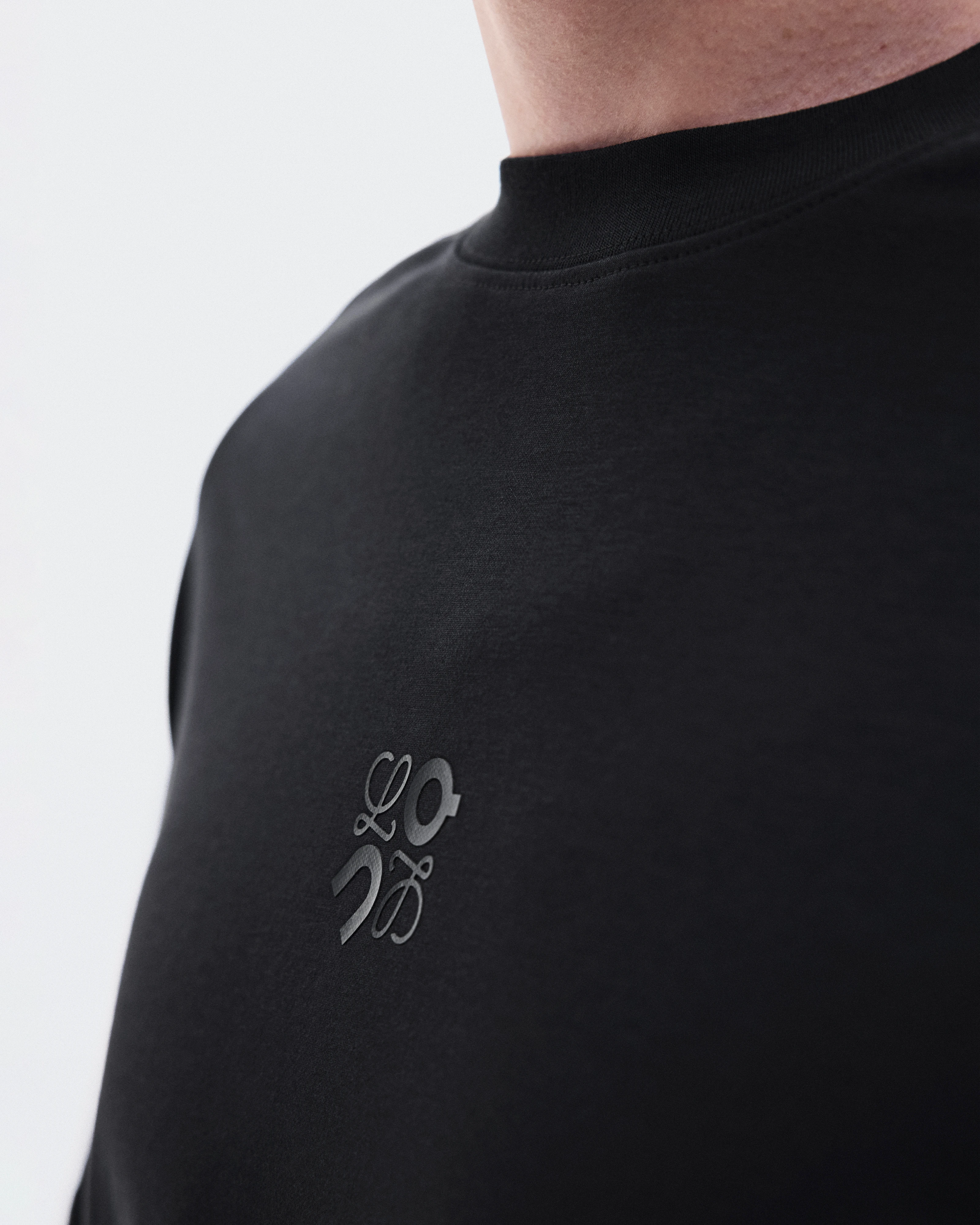 On T-Shirt LOEWE Black Men Tops and t-shirts
