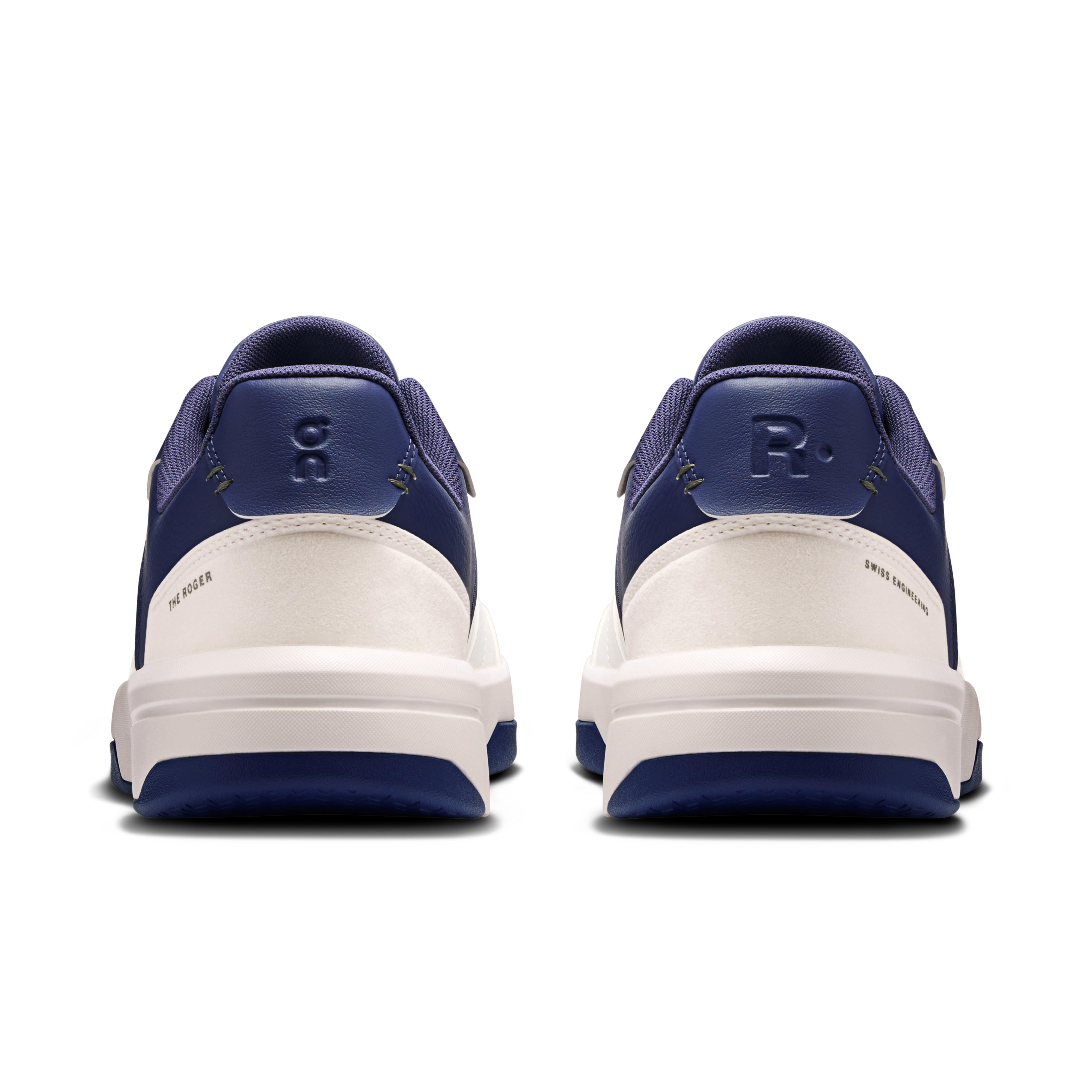 THE ROGER ClubhouseMen / White | Acai / 44