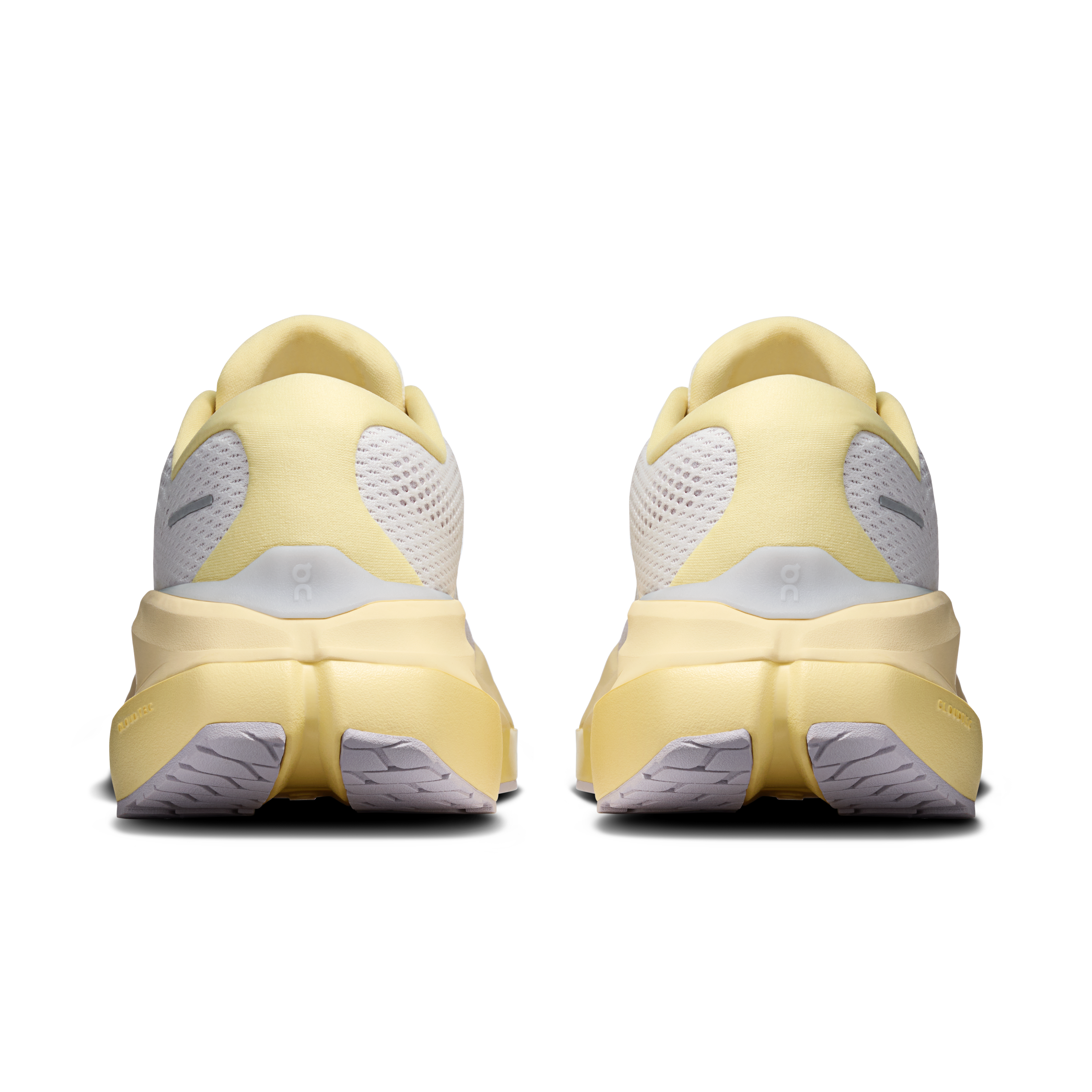 On Cloudrunner 3 Max Ivory & Dijon Men Road running Shoes
