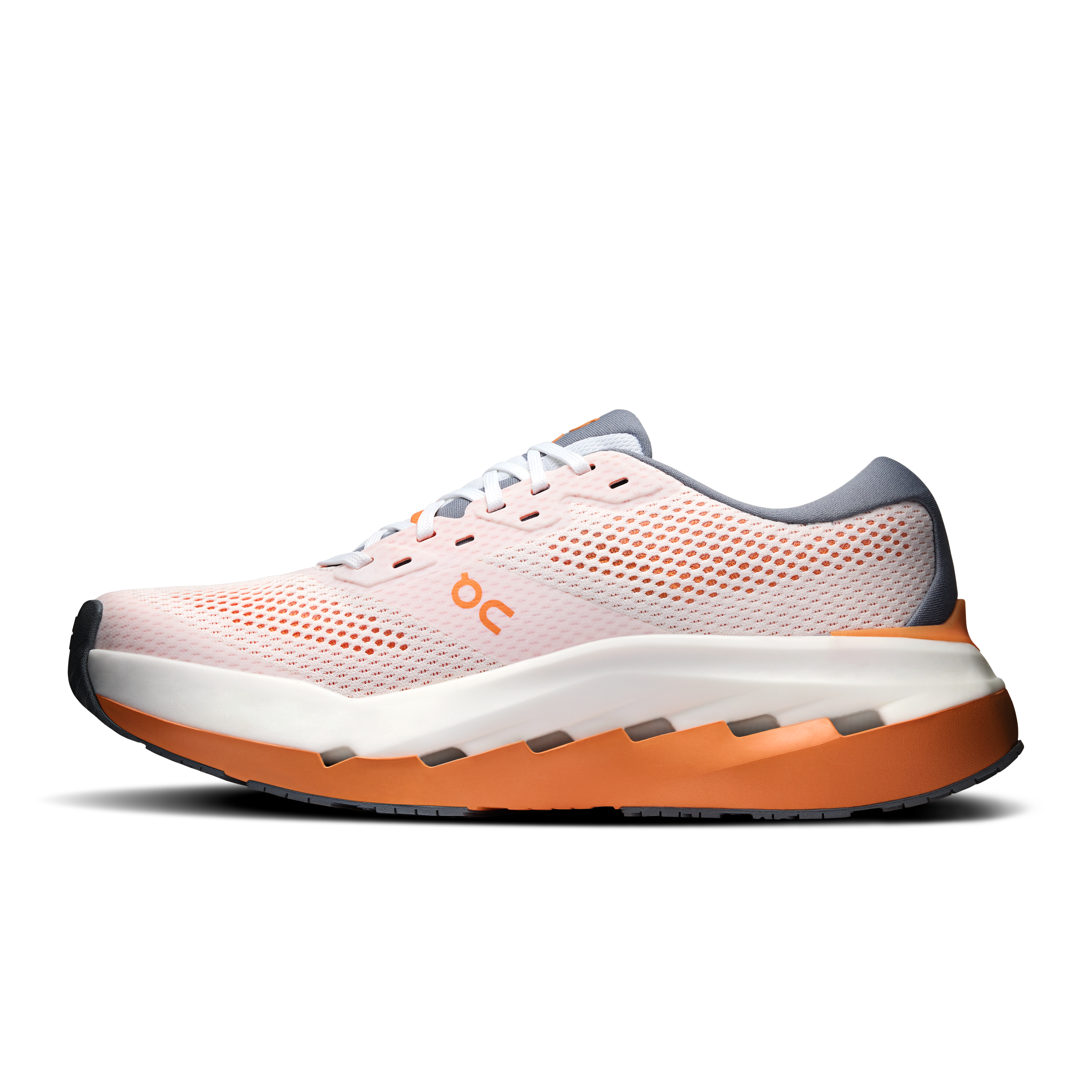 On Cloudrunner 3 Max White & Autumn Men Road running Shoes