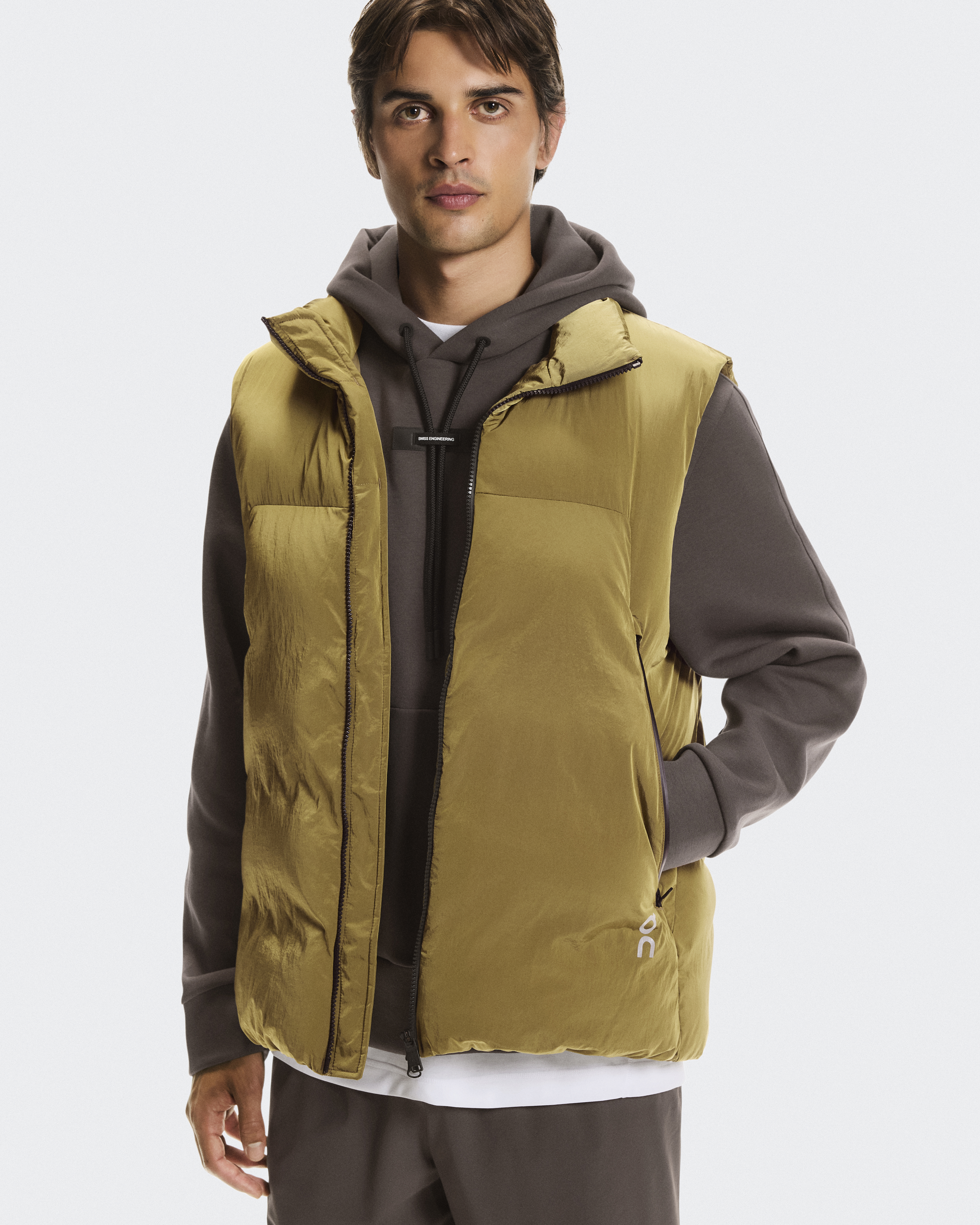 メンズ All-Day Puffer Vest | On 日本