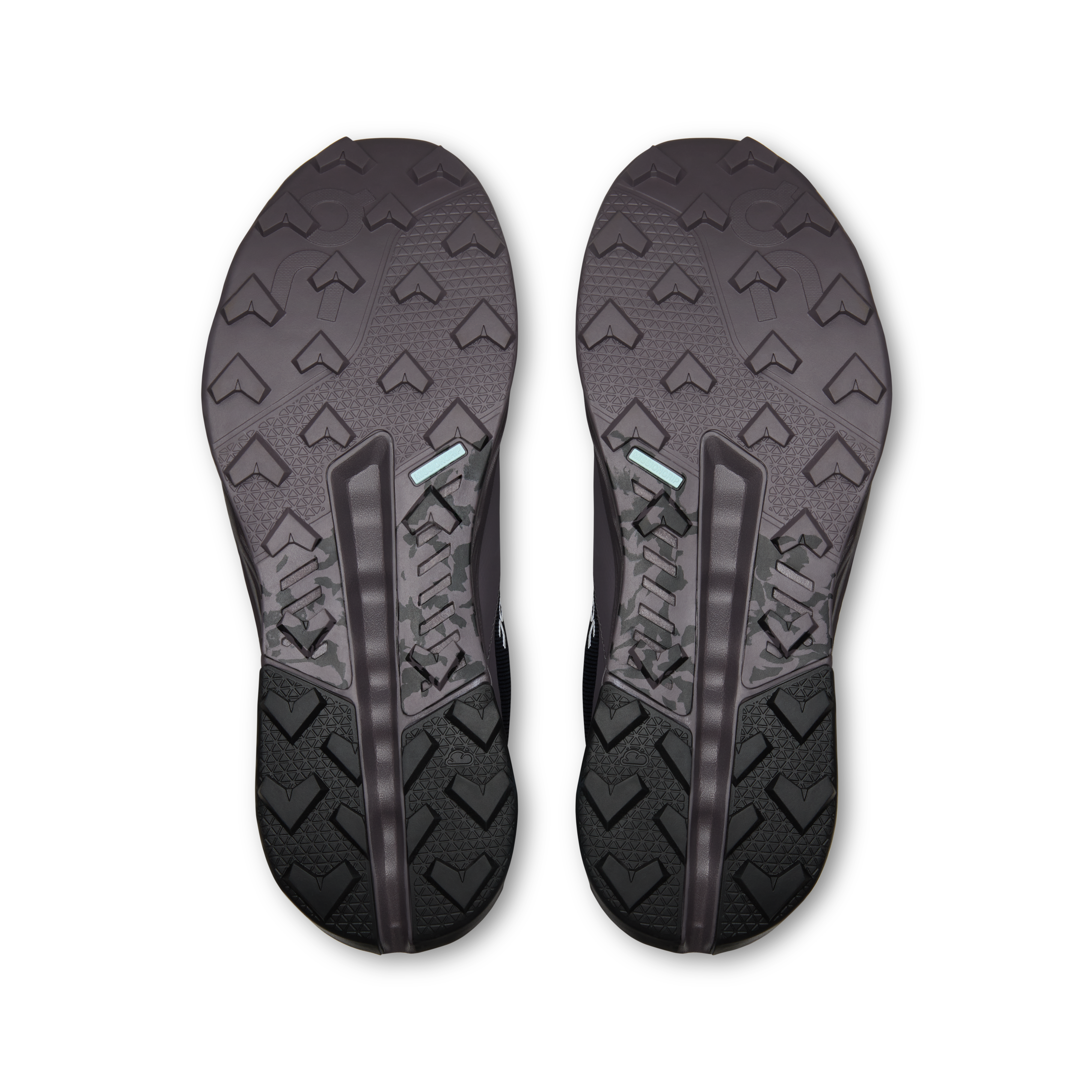 On Cloudhorizon 2 Waterproof Graphite & Pebble Men Hiking Shoes