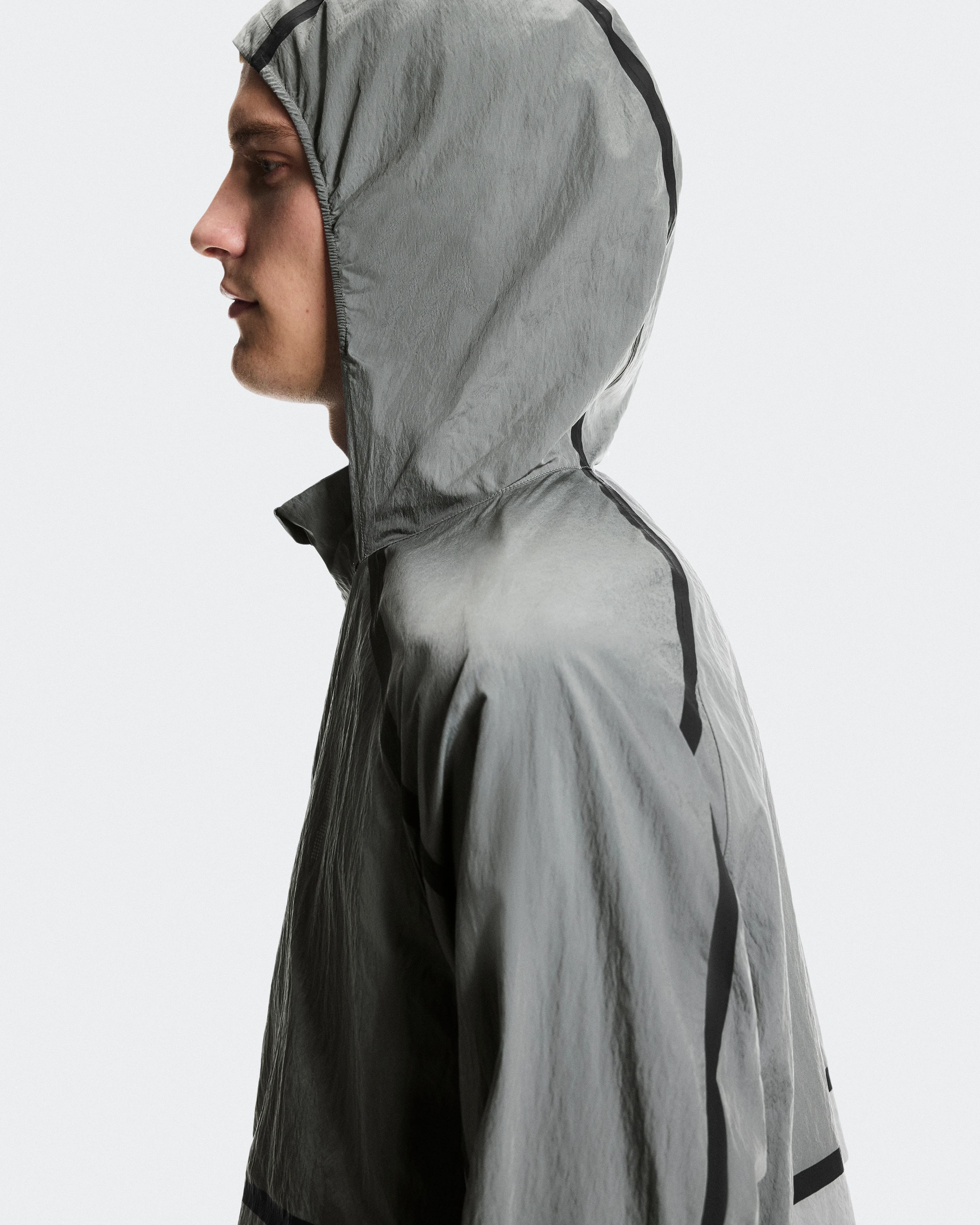 On Performance Volt Jacket Glacier Men Jackets