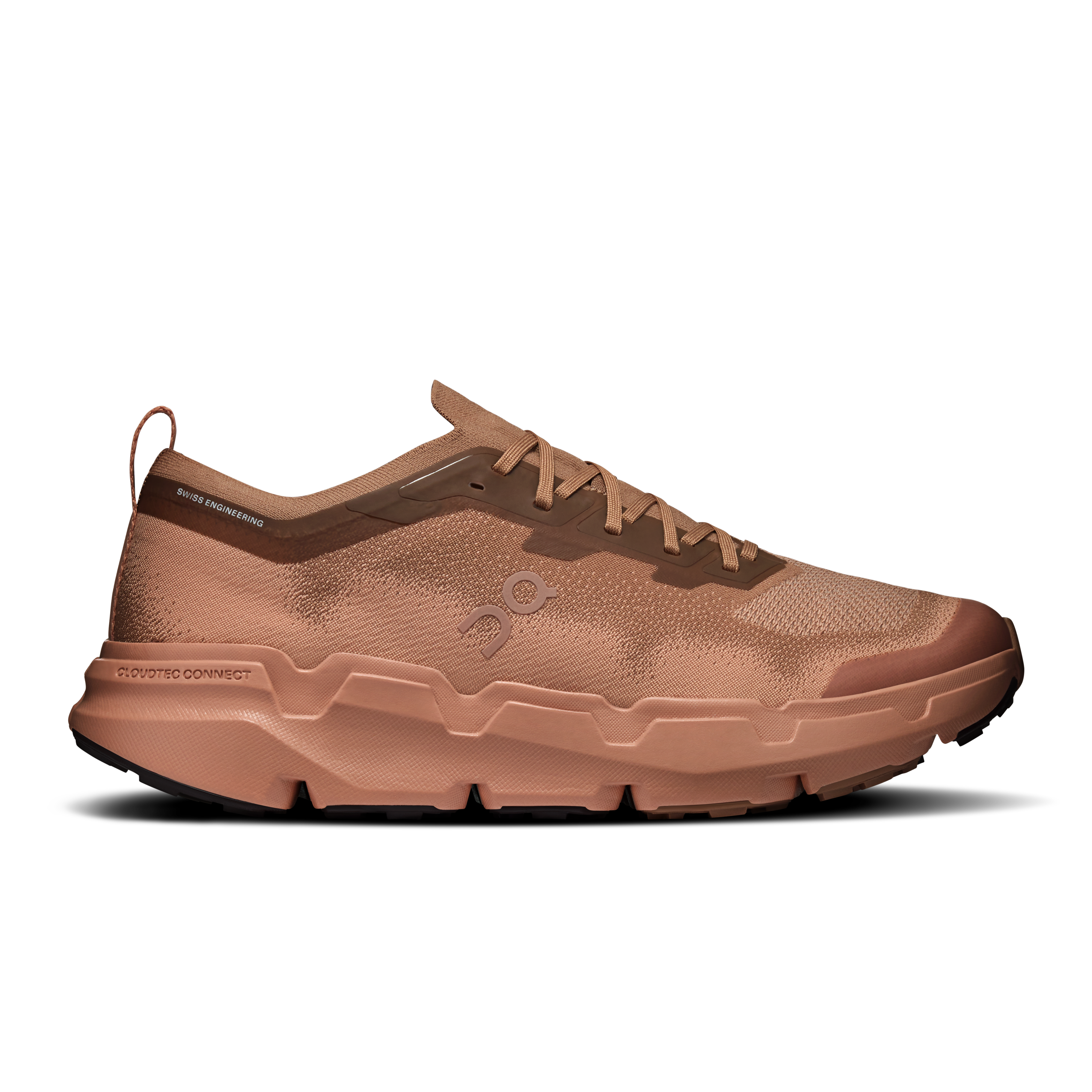 Cloudsoma Trail Running Shoe in Portobello/Argil