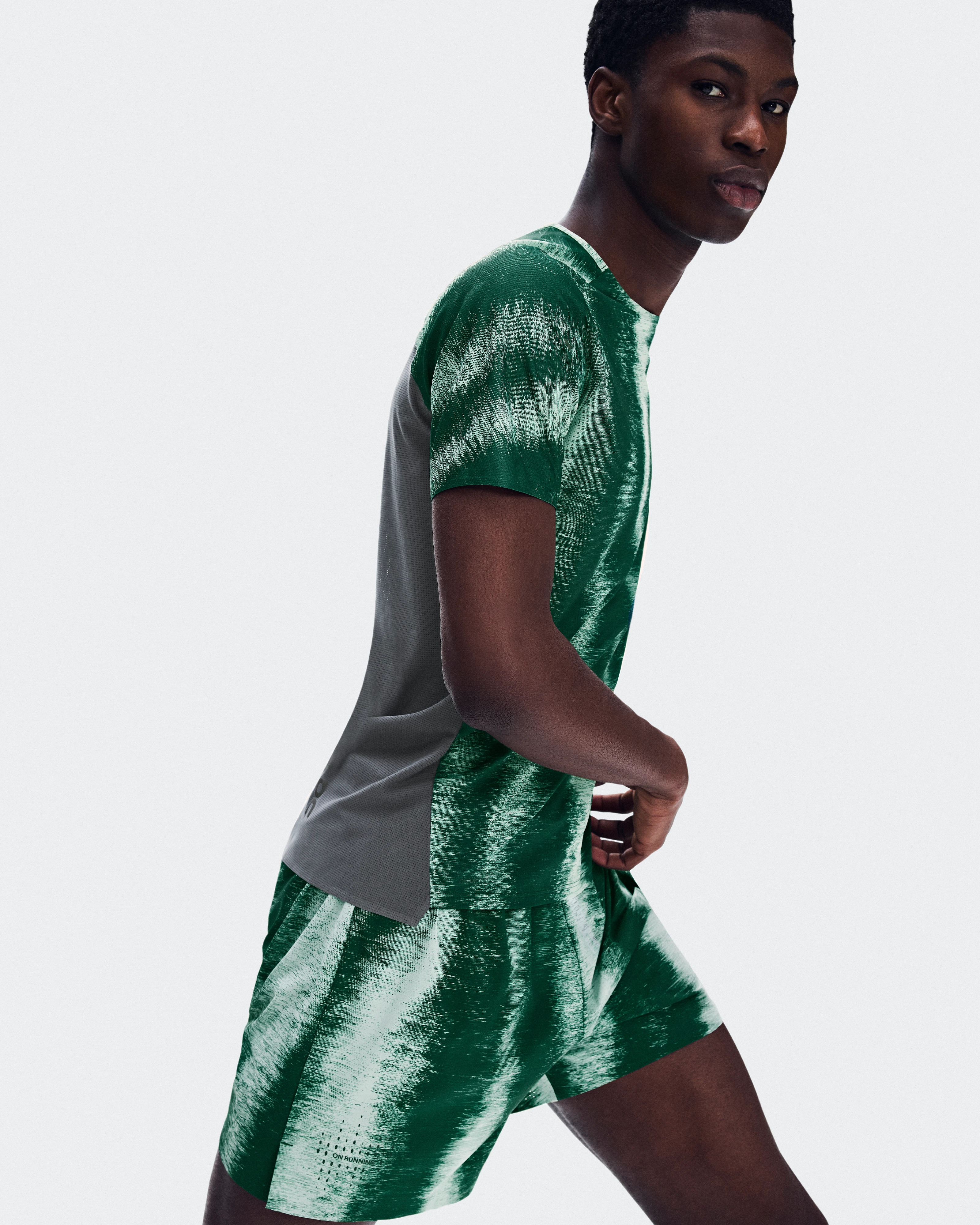 On Performance Shorts Terra Cove & Kaitoke Men Shorts