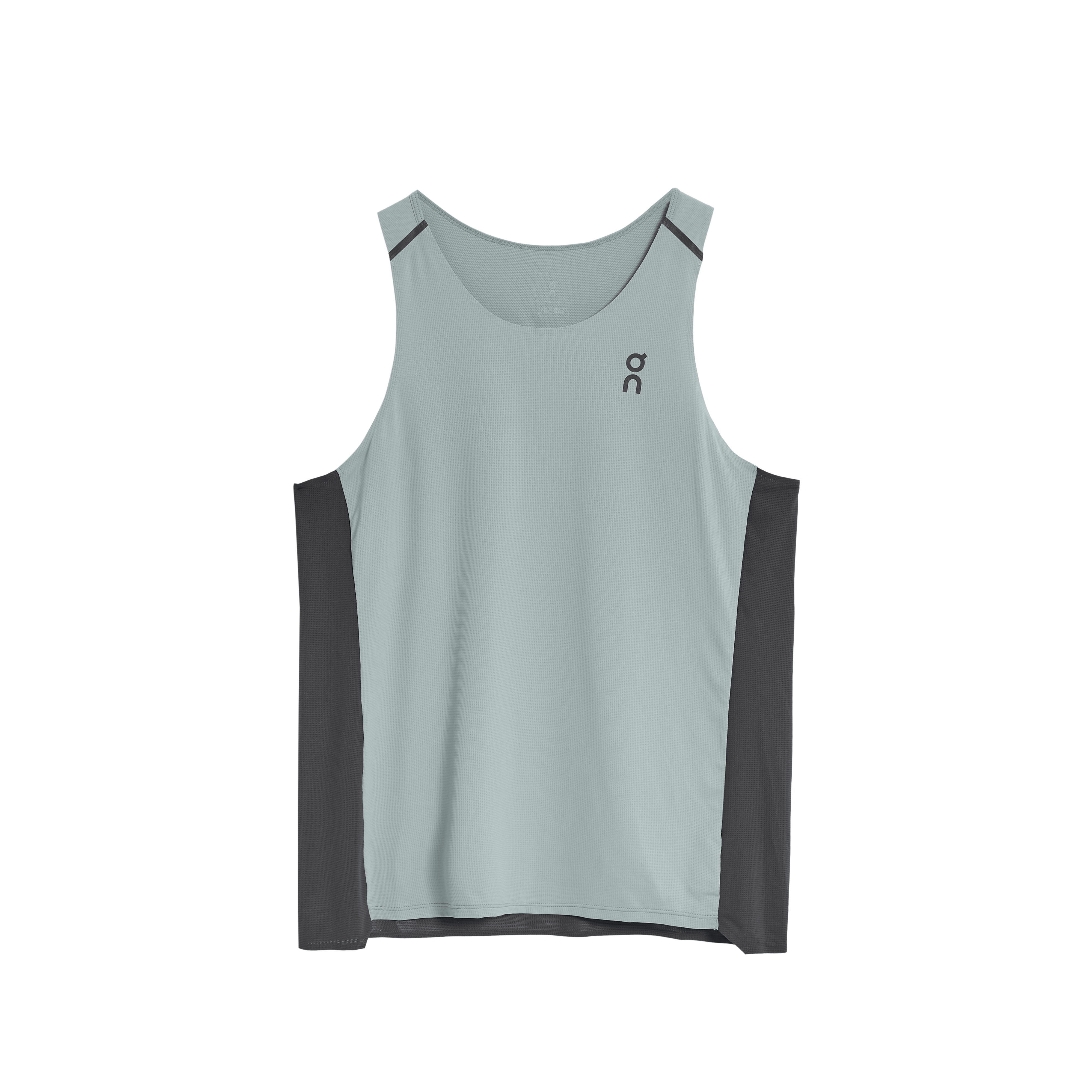 正式的 Men's States United On | Grey & Blue | Tank Performance ウォーキング・ランニングウェア