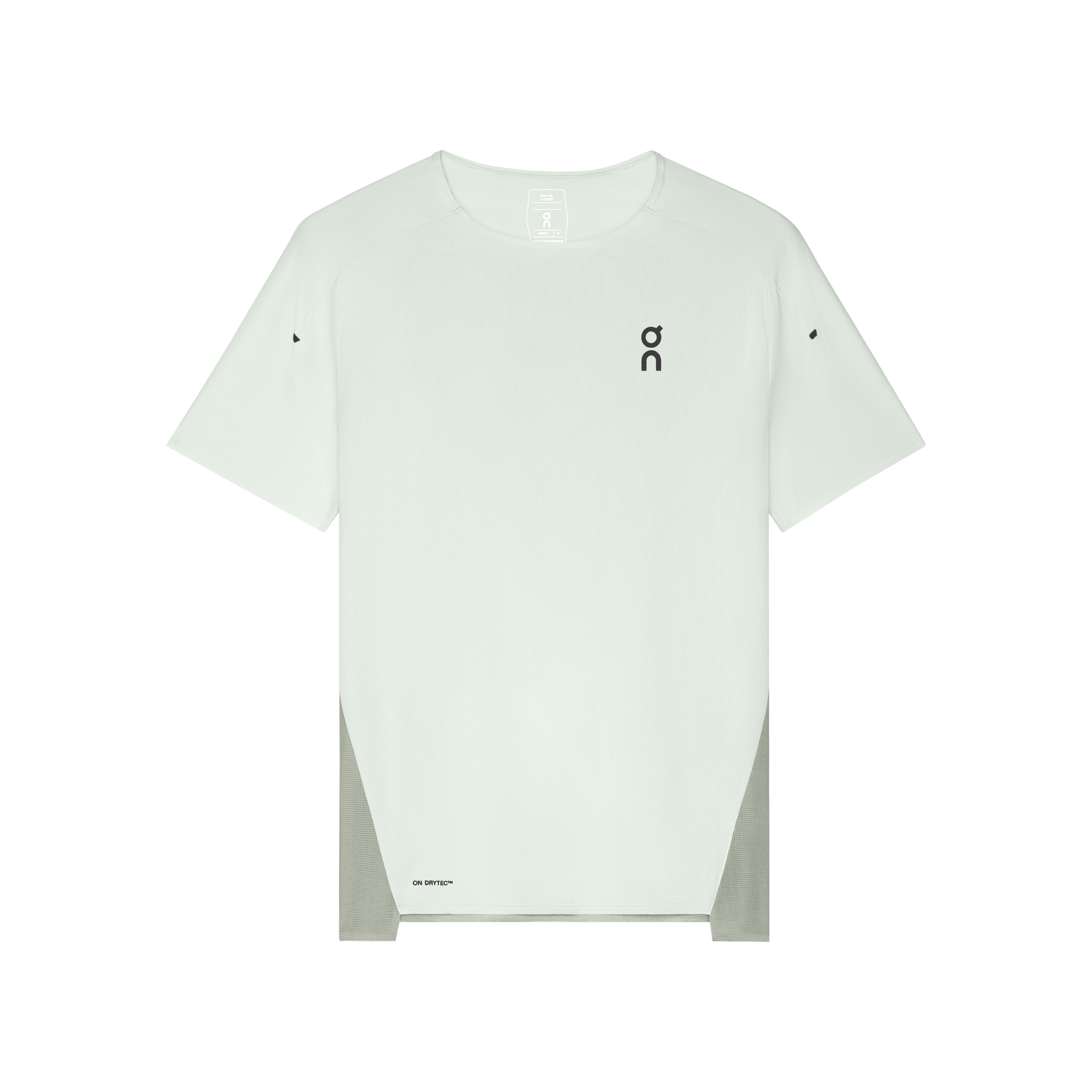 Performance-T Short-Sleeve Shirt in Iceberg/Tin
