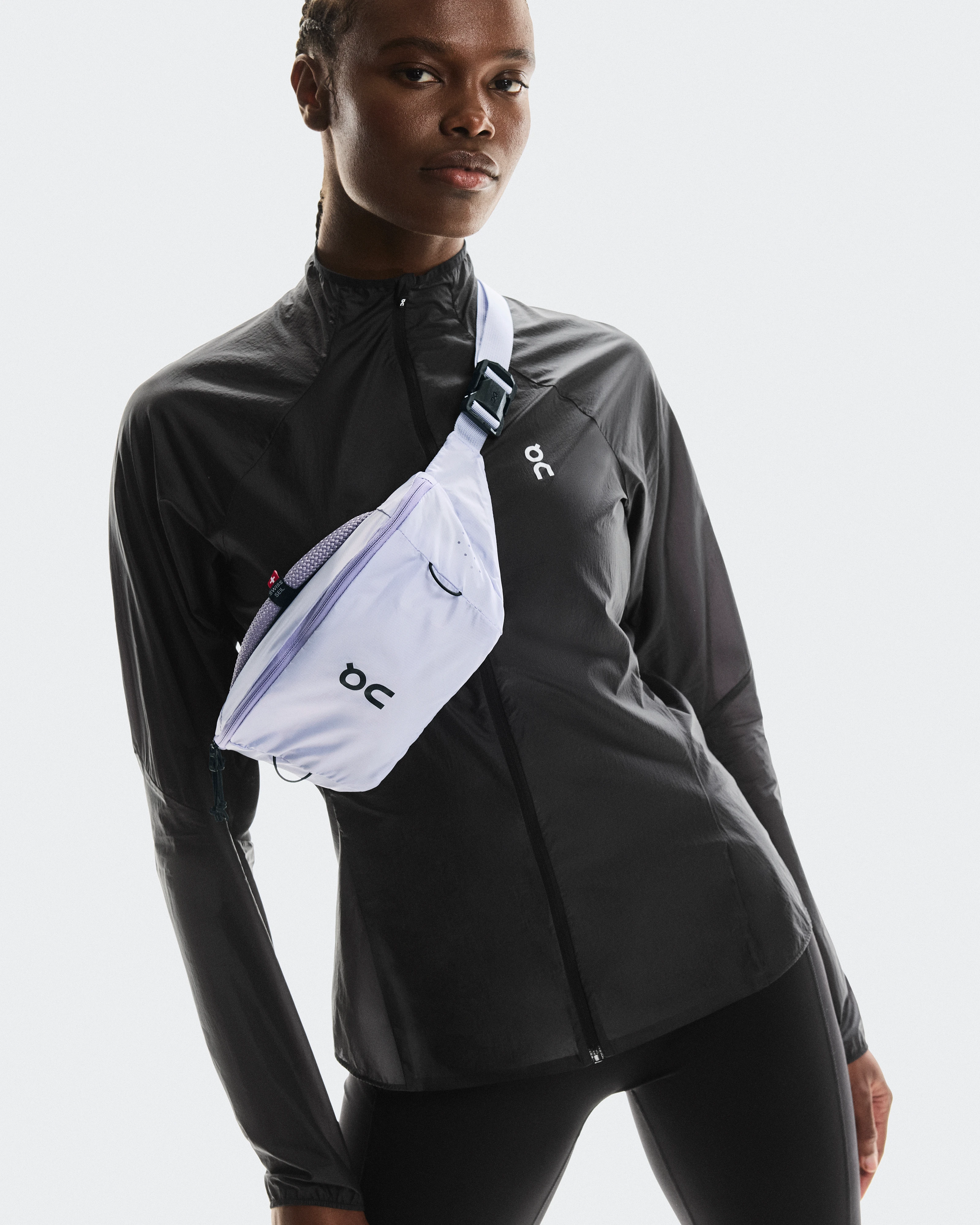 On Waist Pack 2L Lite Thistle Unisex Bags
