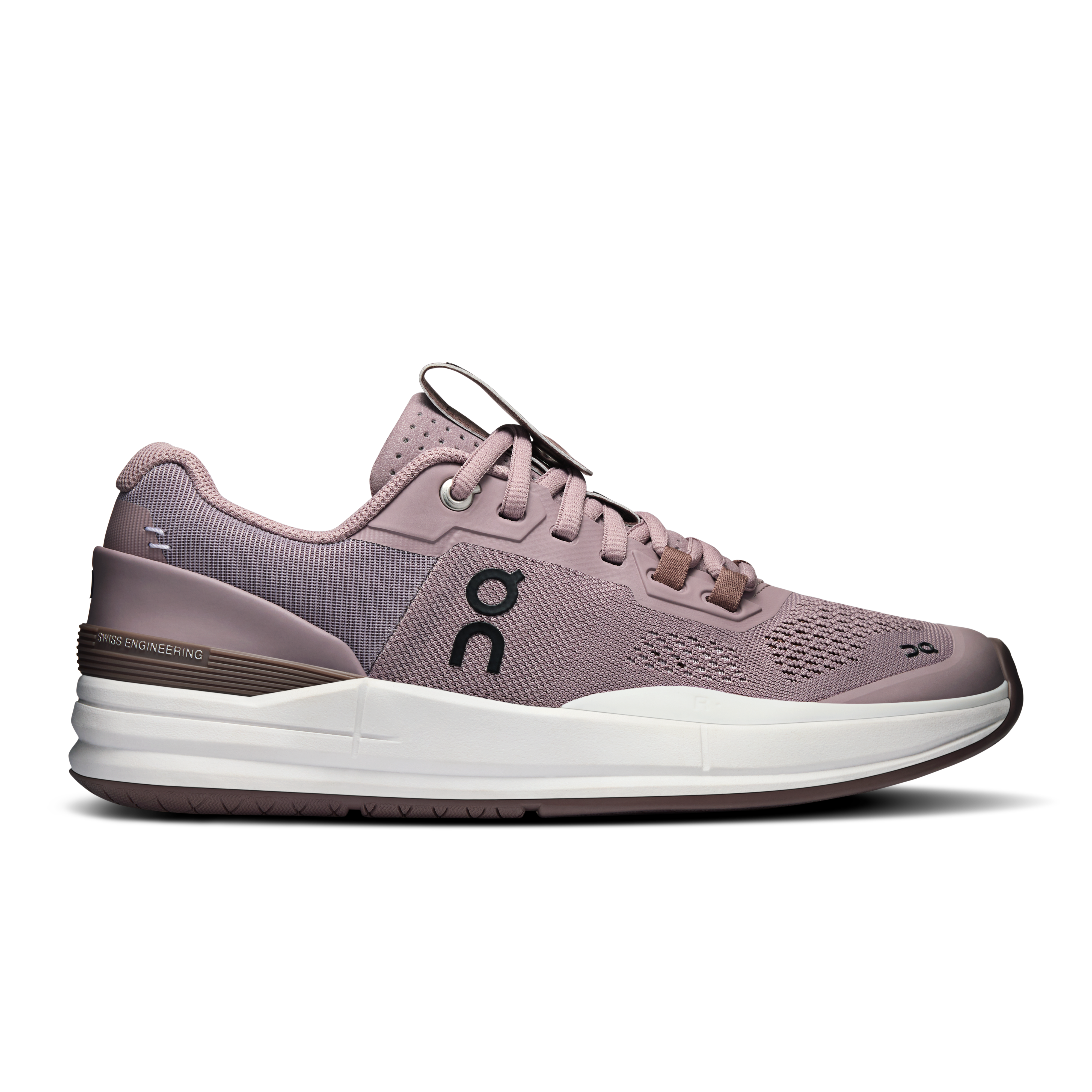 On THE ROGER Pro Azul Morado Mujer Mujer – Tenis, pista dura Calzado