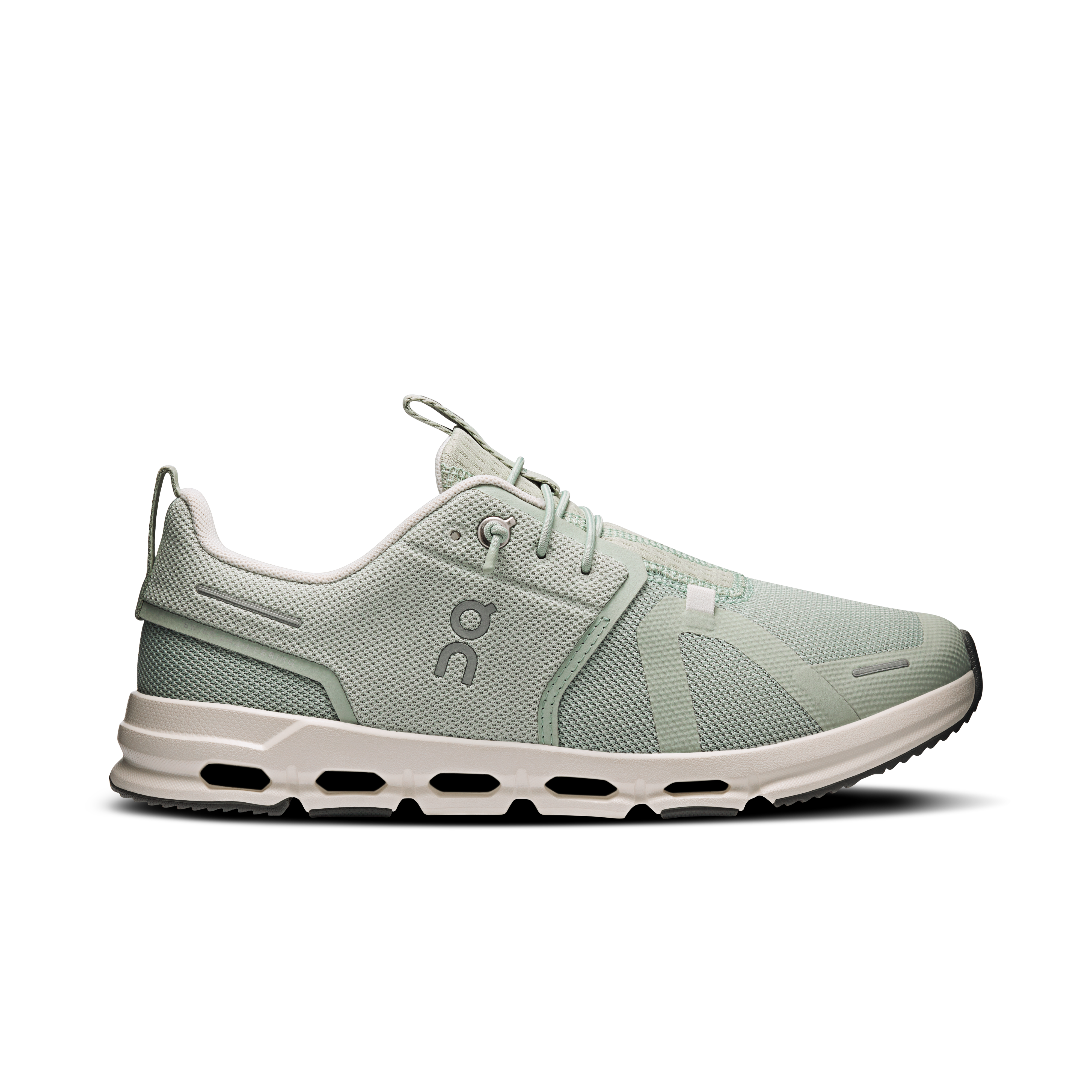 On Cloud Sky Green Youth Youth – All-day wear, adapted CloudTec®, 8-15 year olds Shoes