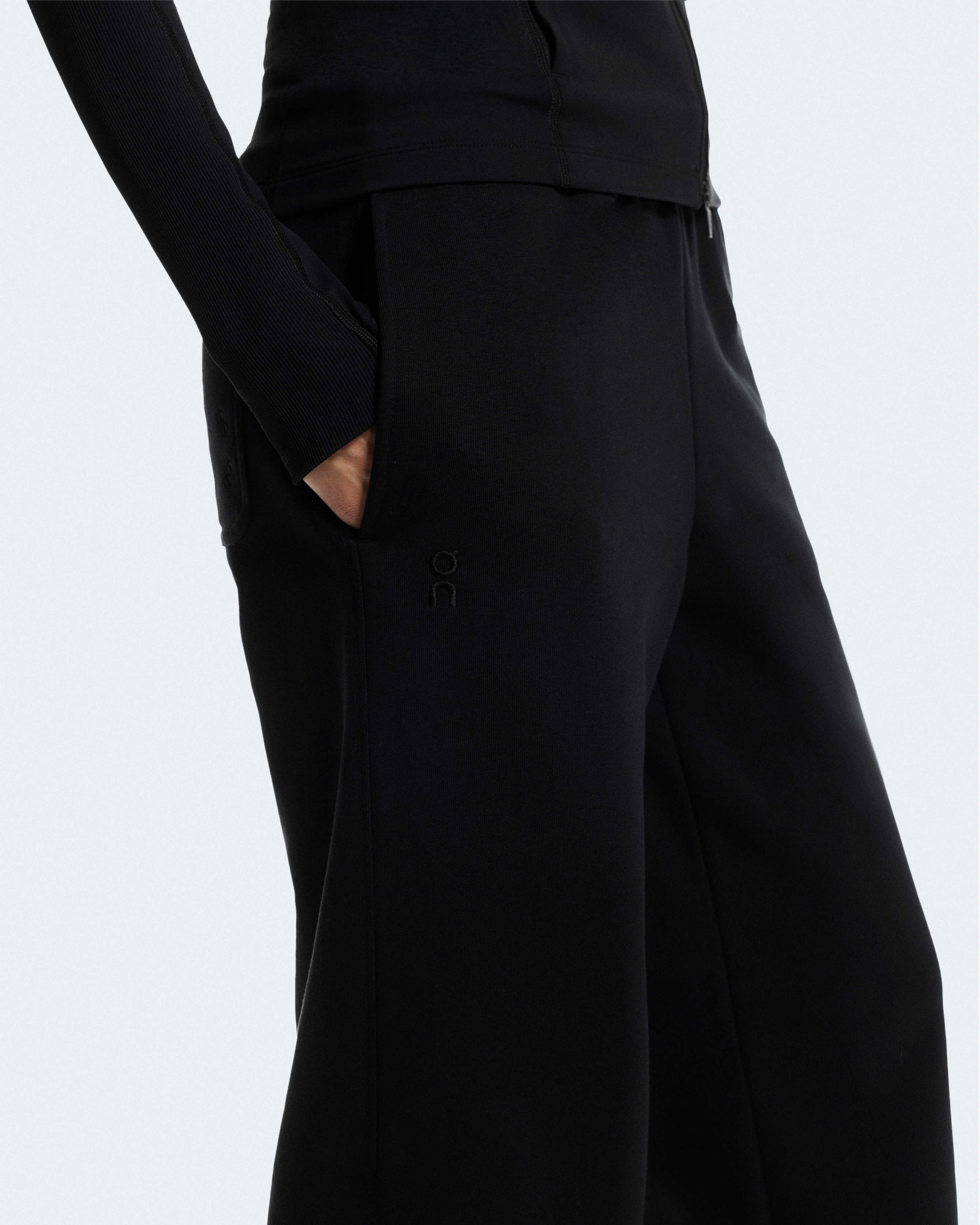 On Club Collective Pants Black Women Pants