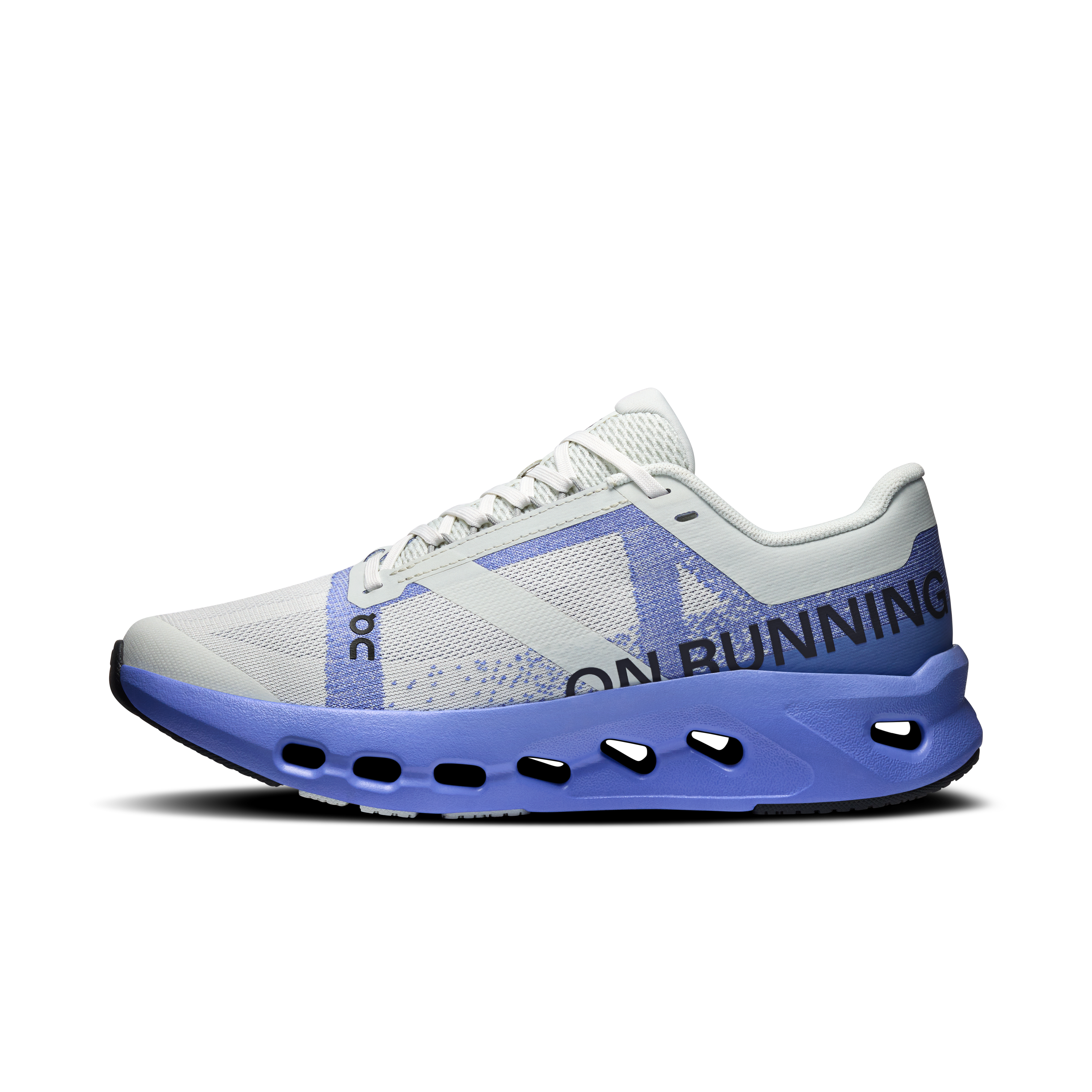 On Cloudsurfer Youth Sailor & Iceberg Ados Running sur route Chaussures