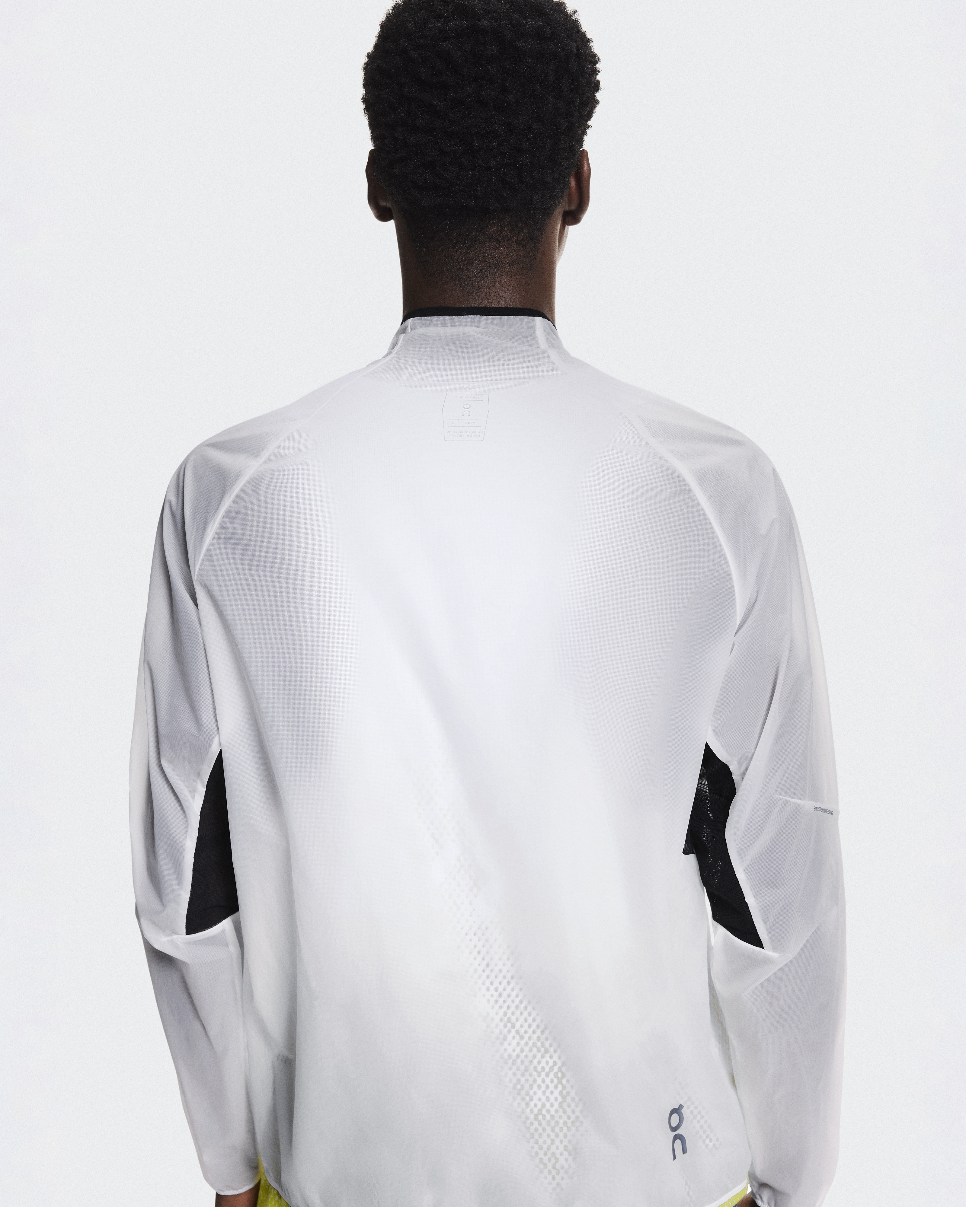 Men's Zero Jacket | White | On Japan