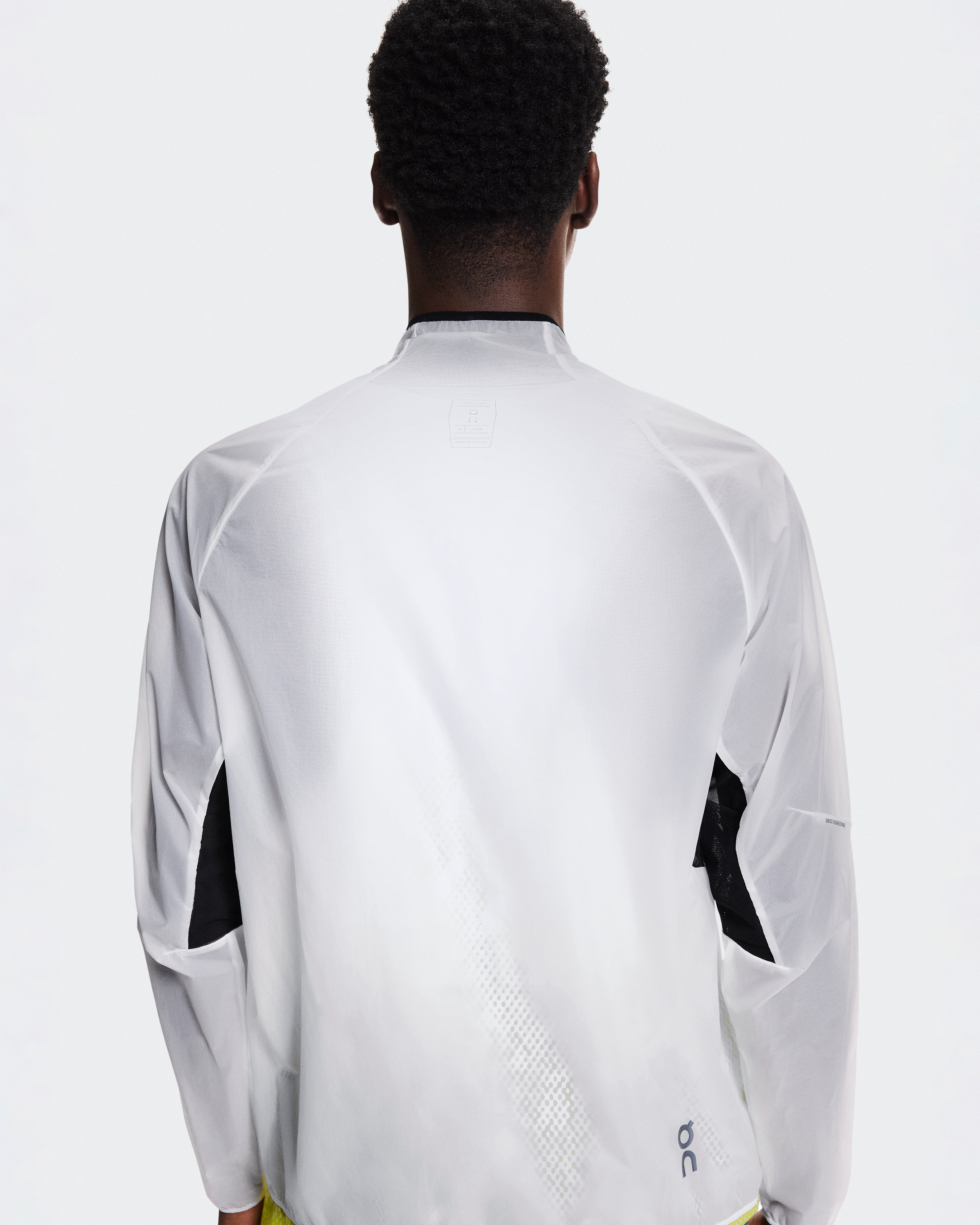 Zero JacketMen / White / S