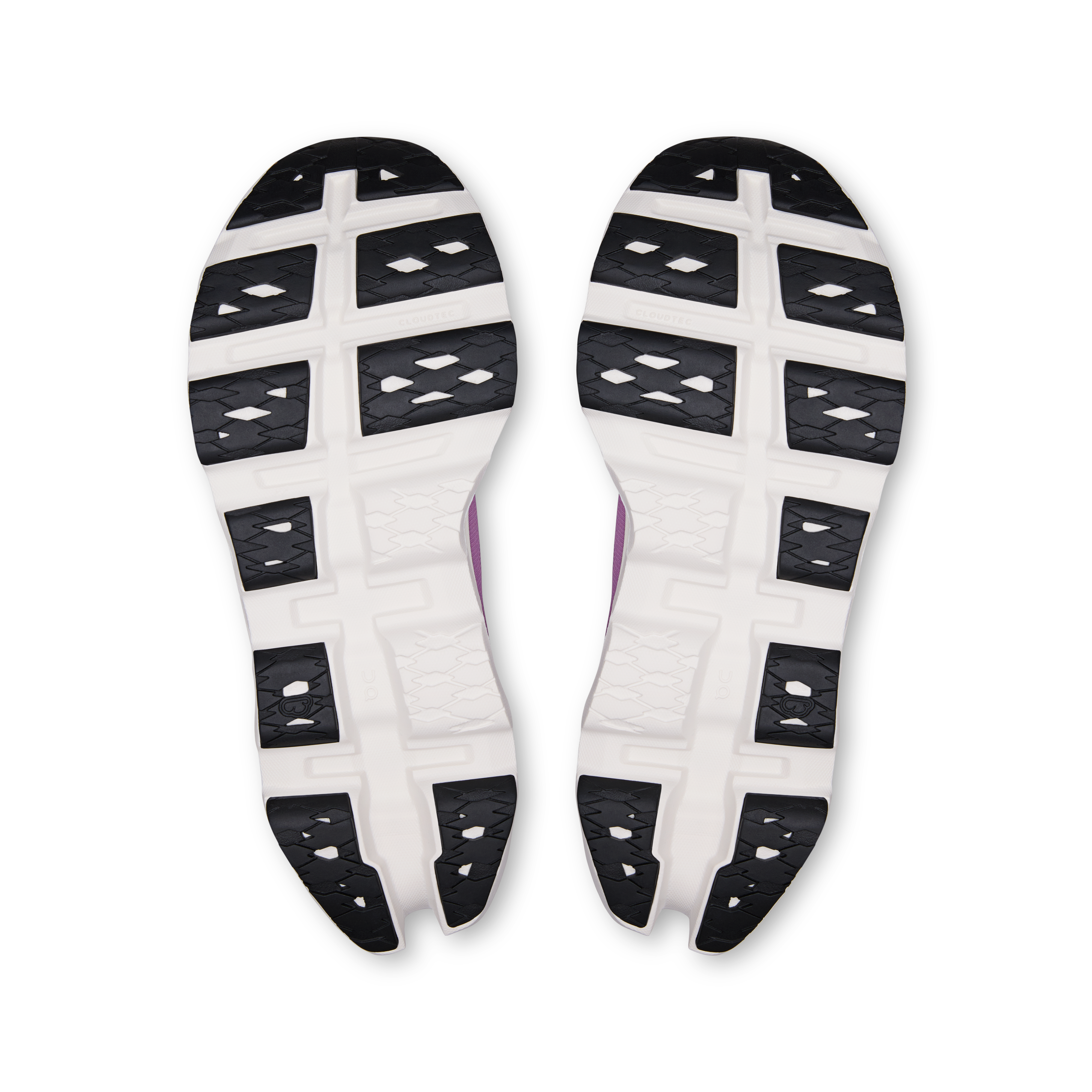 On Cloudmonster 3 Sakura & Ivory Femme Running sur route Chaussures