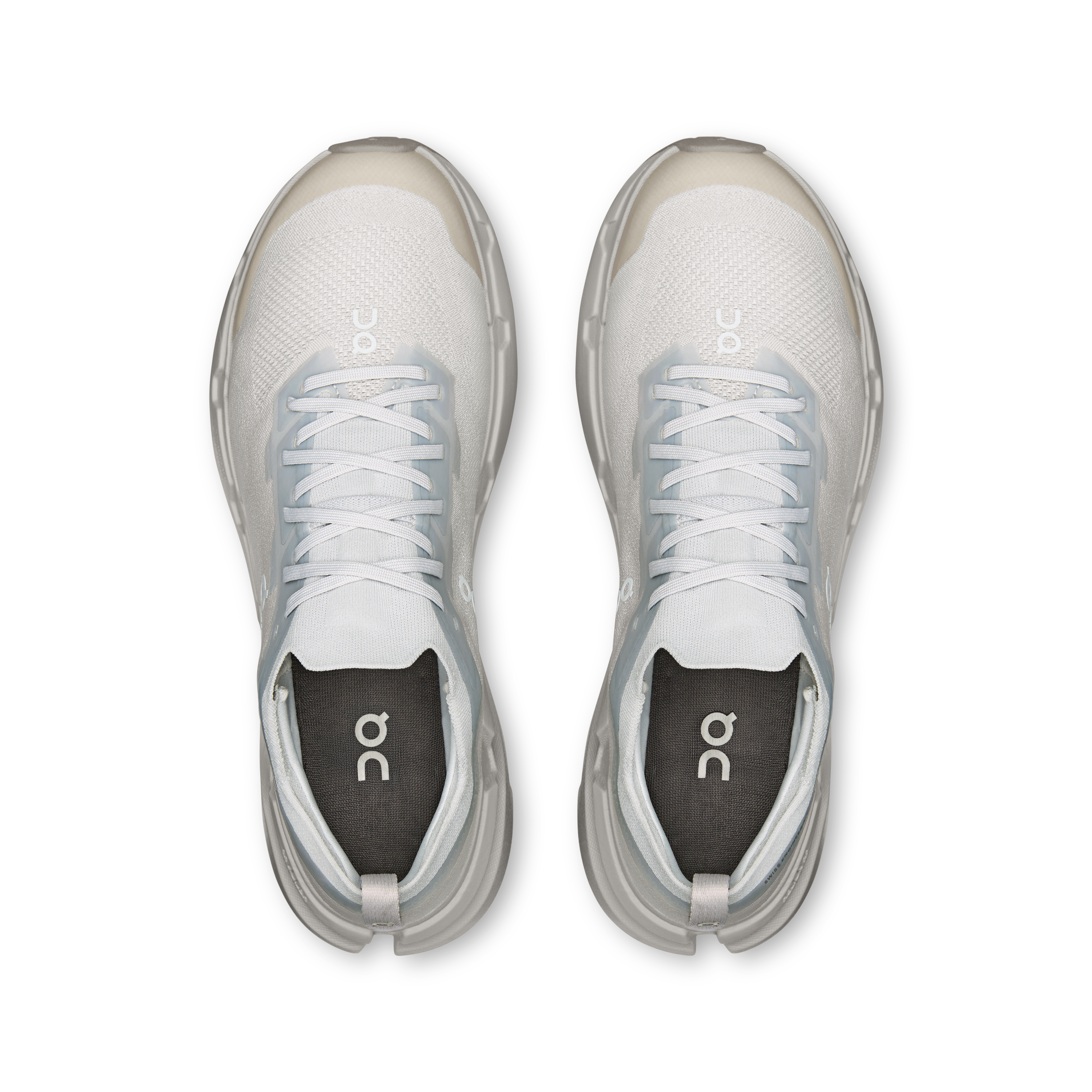 On Cloudsoma Glacier & Pearl Men Trail running Shoes