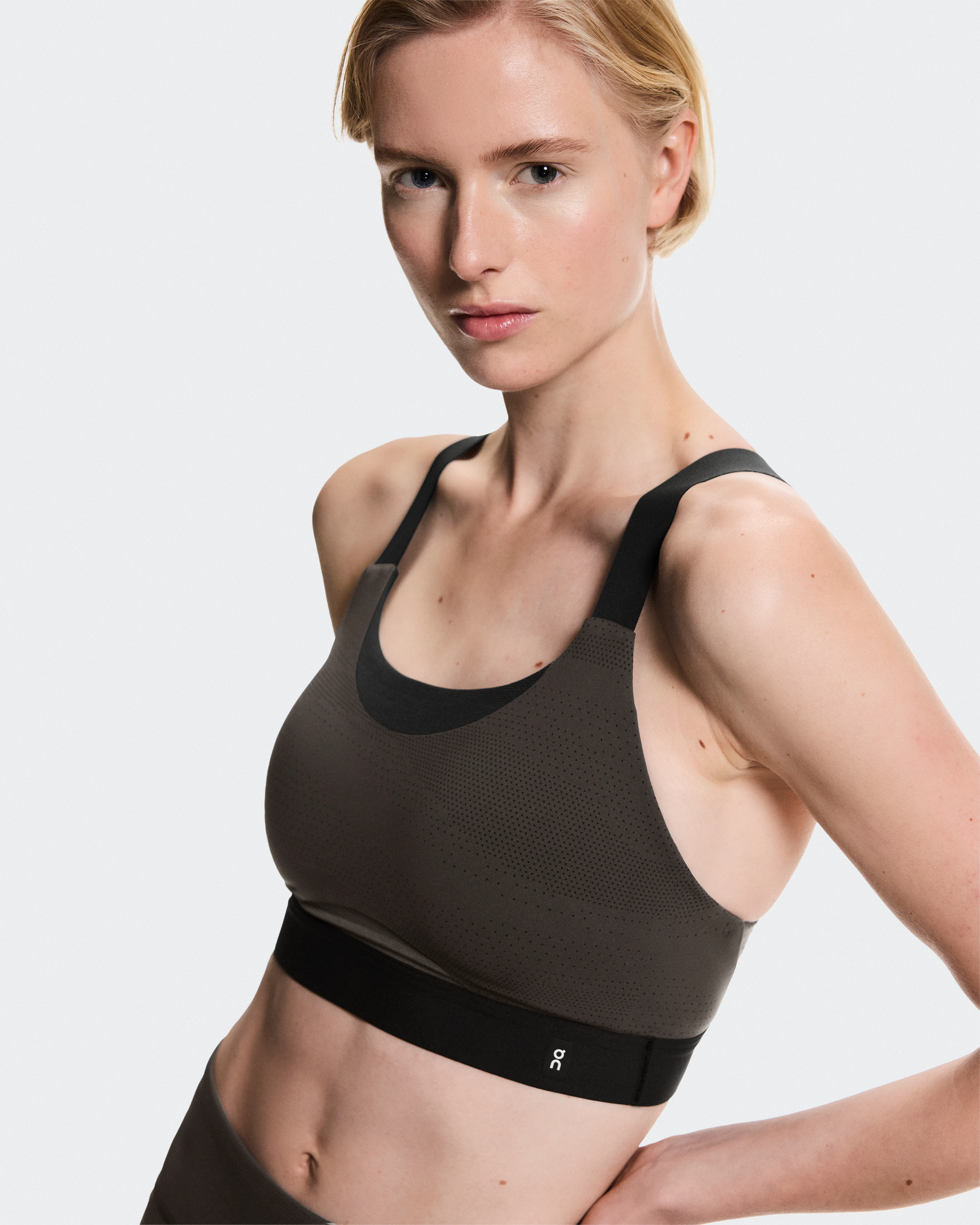 On Performance Bra Erewhon Espresso & Black Women Bras