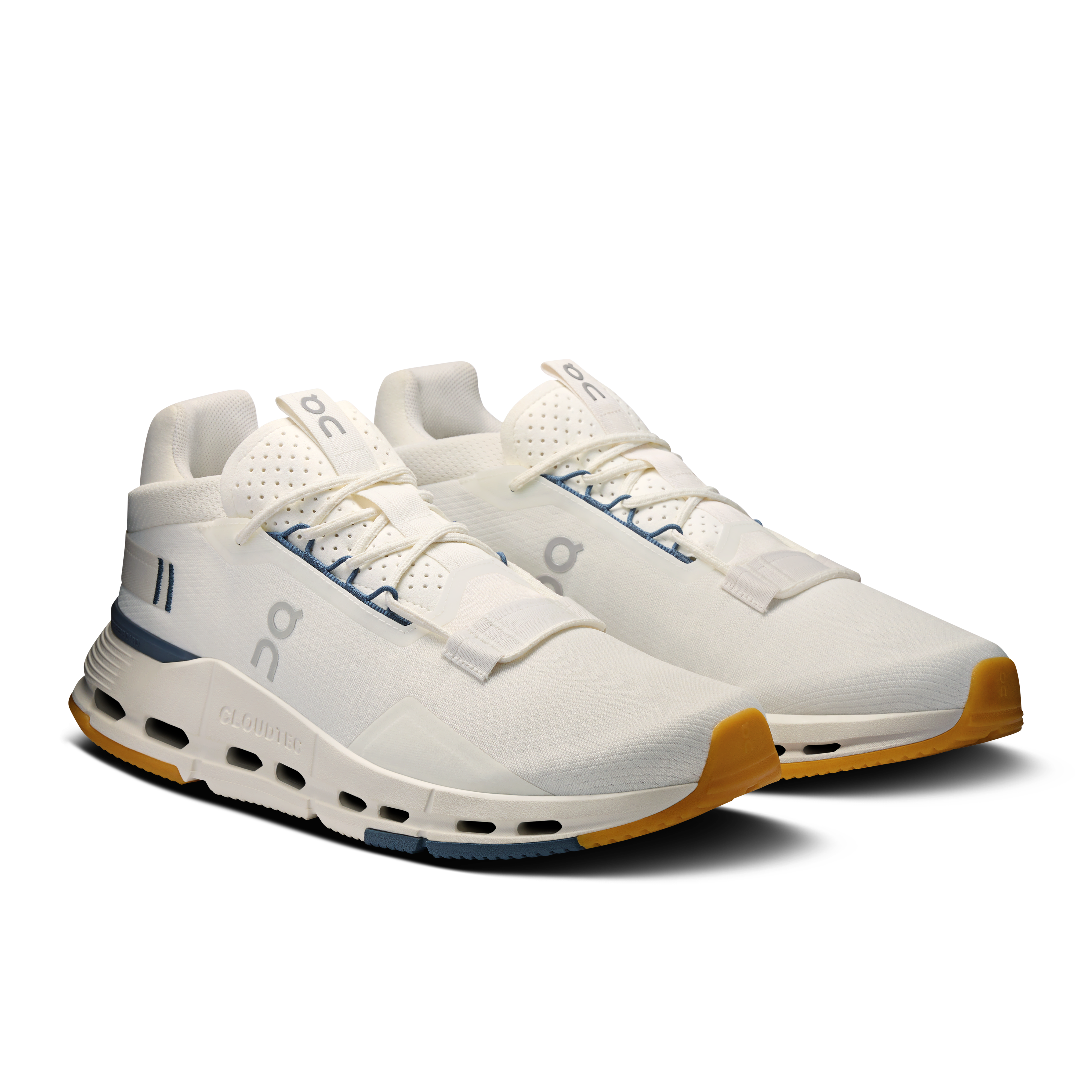 Cloudnova 2Men / Ivory | Steel / 44