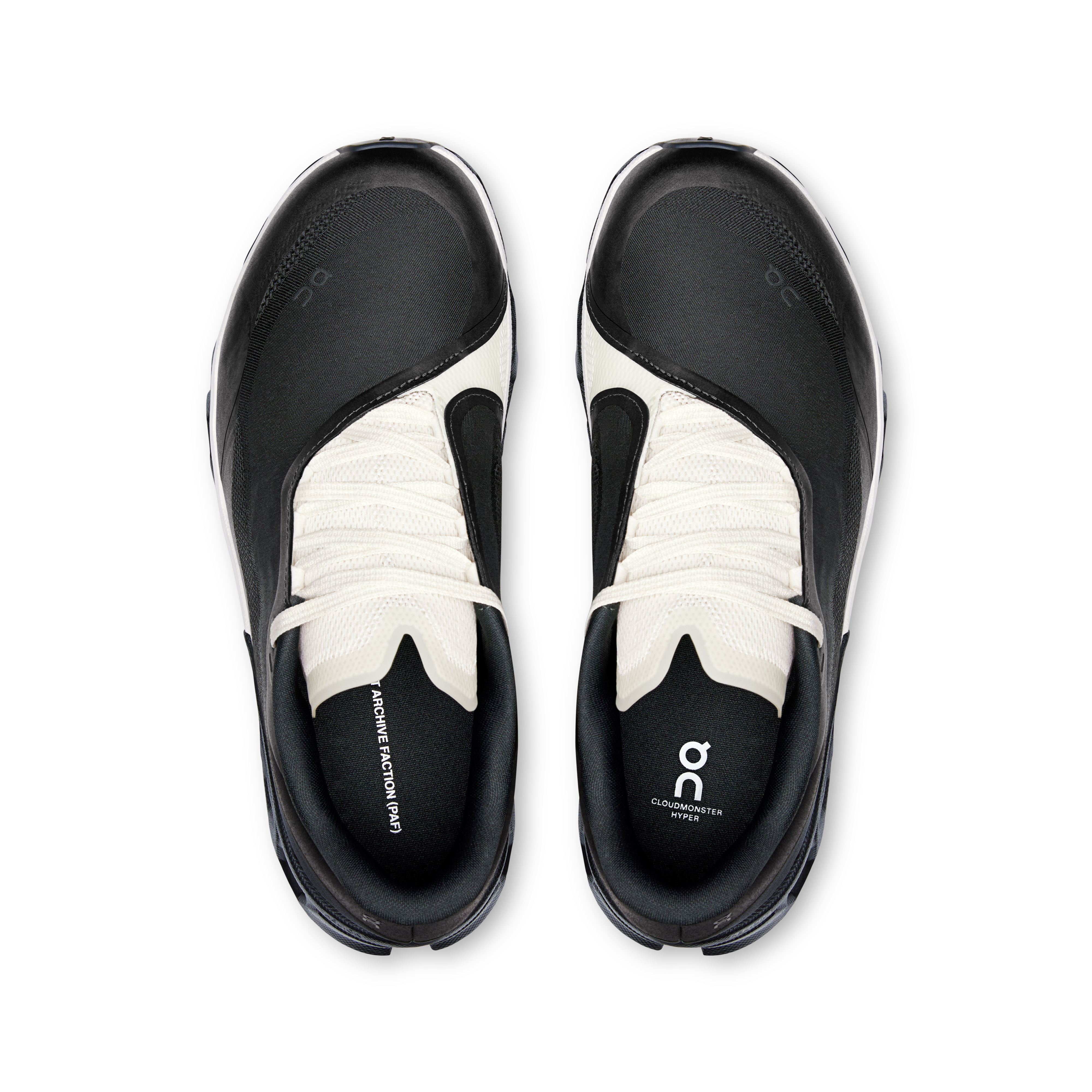 Cloudmonster Hyper PAFWomen / Black | Black / 42