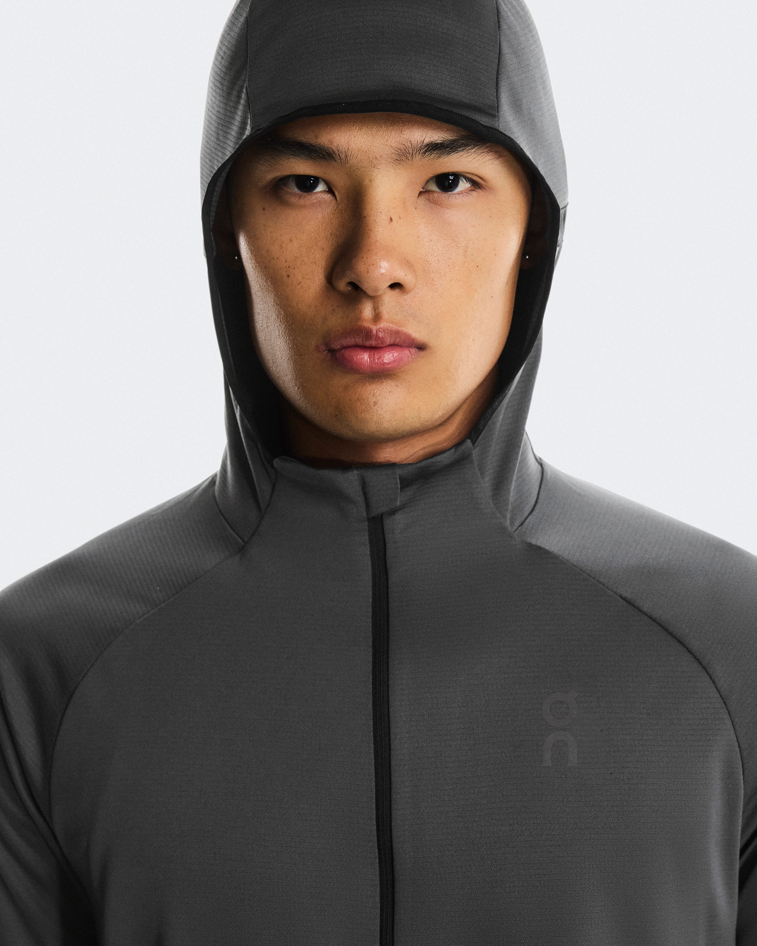 Climate Zip HoodieMen / Eclipse / L