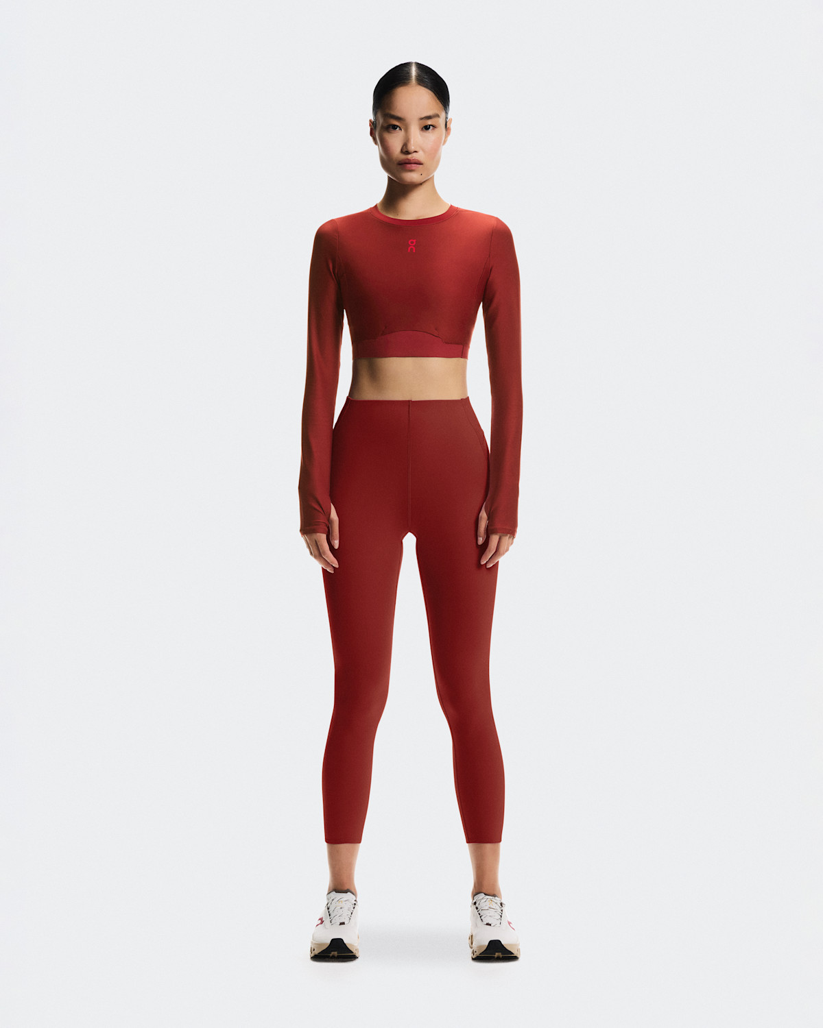 Women's Train Tights 7/8 Year of the Horse