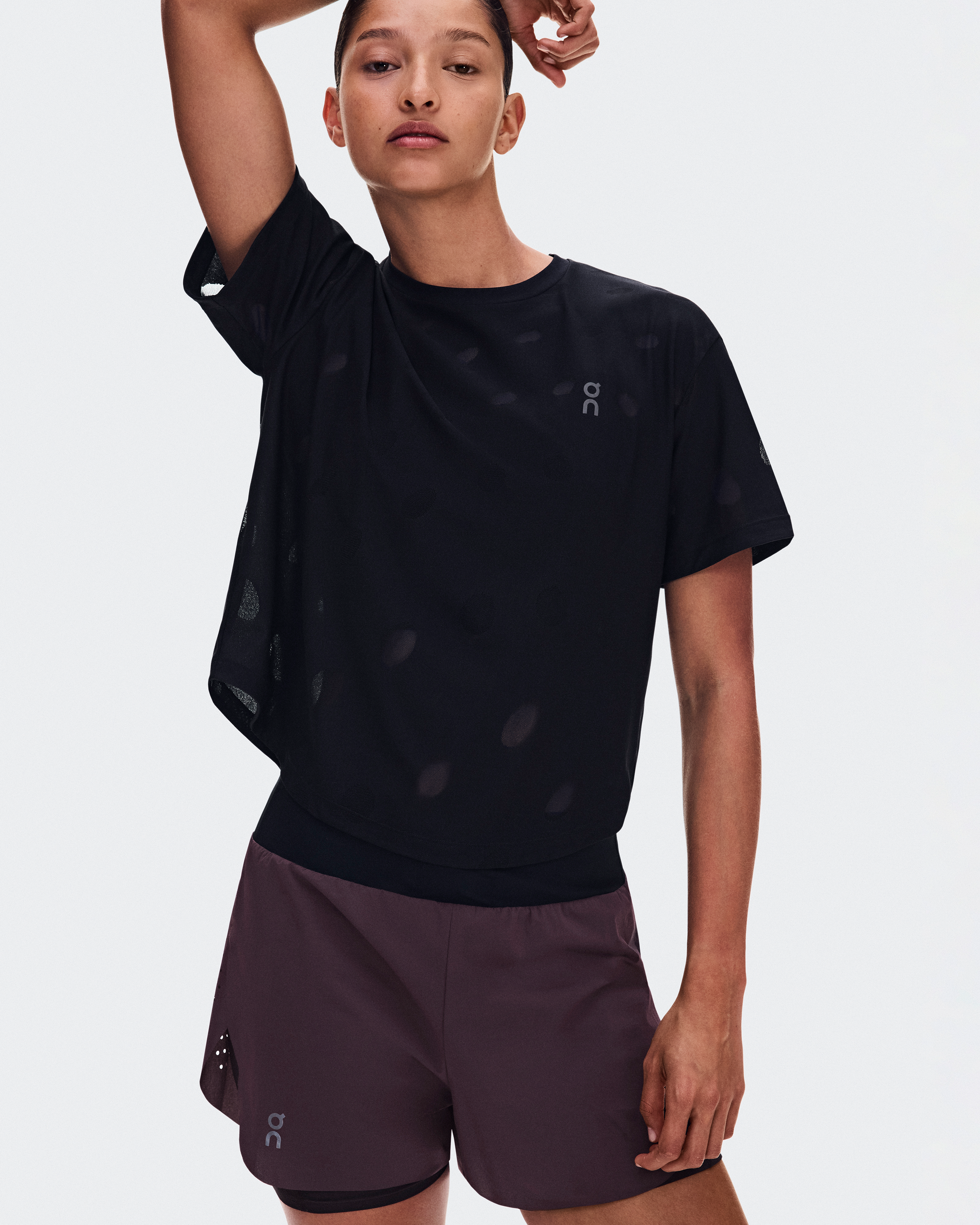 Zero-T BreatheWomen / Black / M