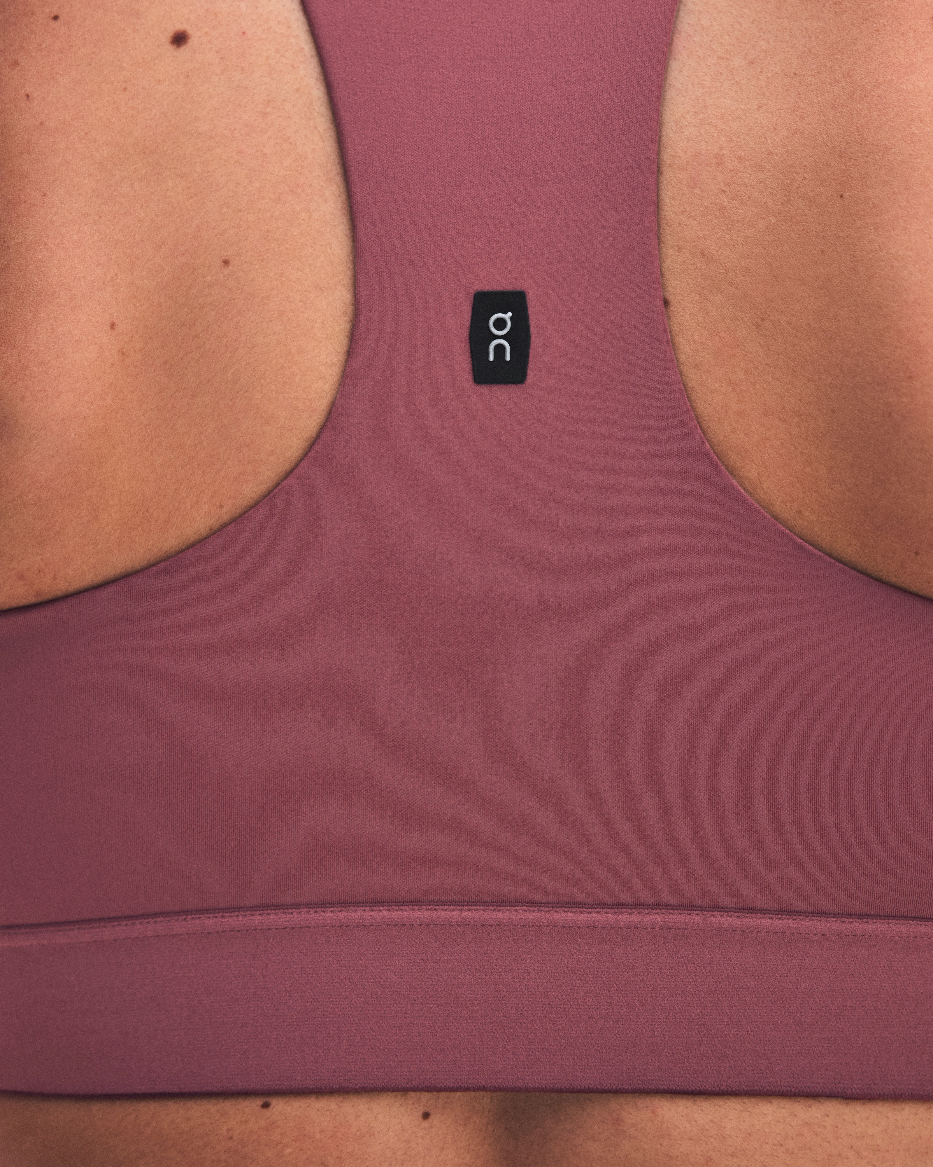 On Core Bra Barberry Women Bras