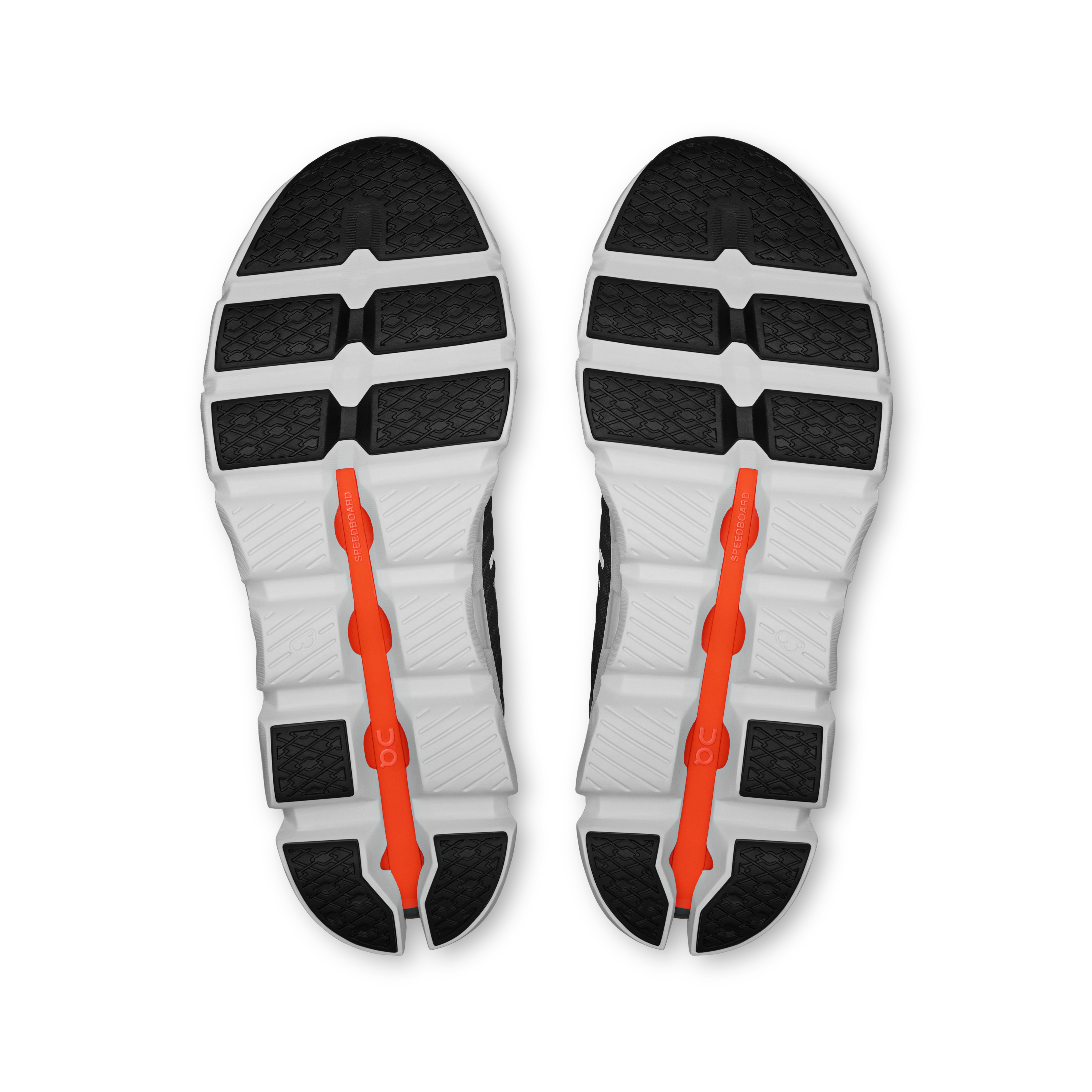 On Cloudswift 4 Rock & White Men Road running Shoes