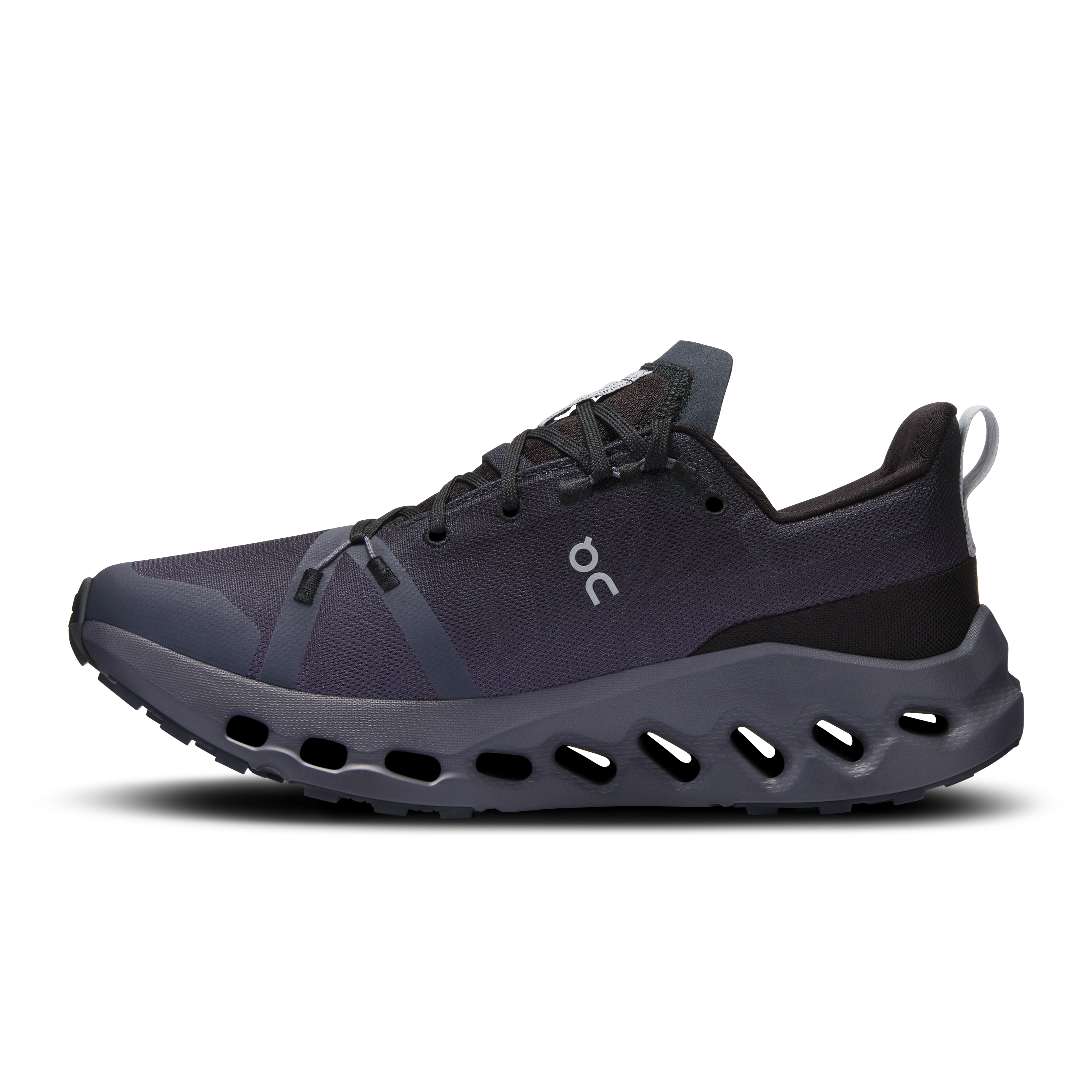 Cloudsurfer Trail WaterproofWomen / Black | Eclipse / 40