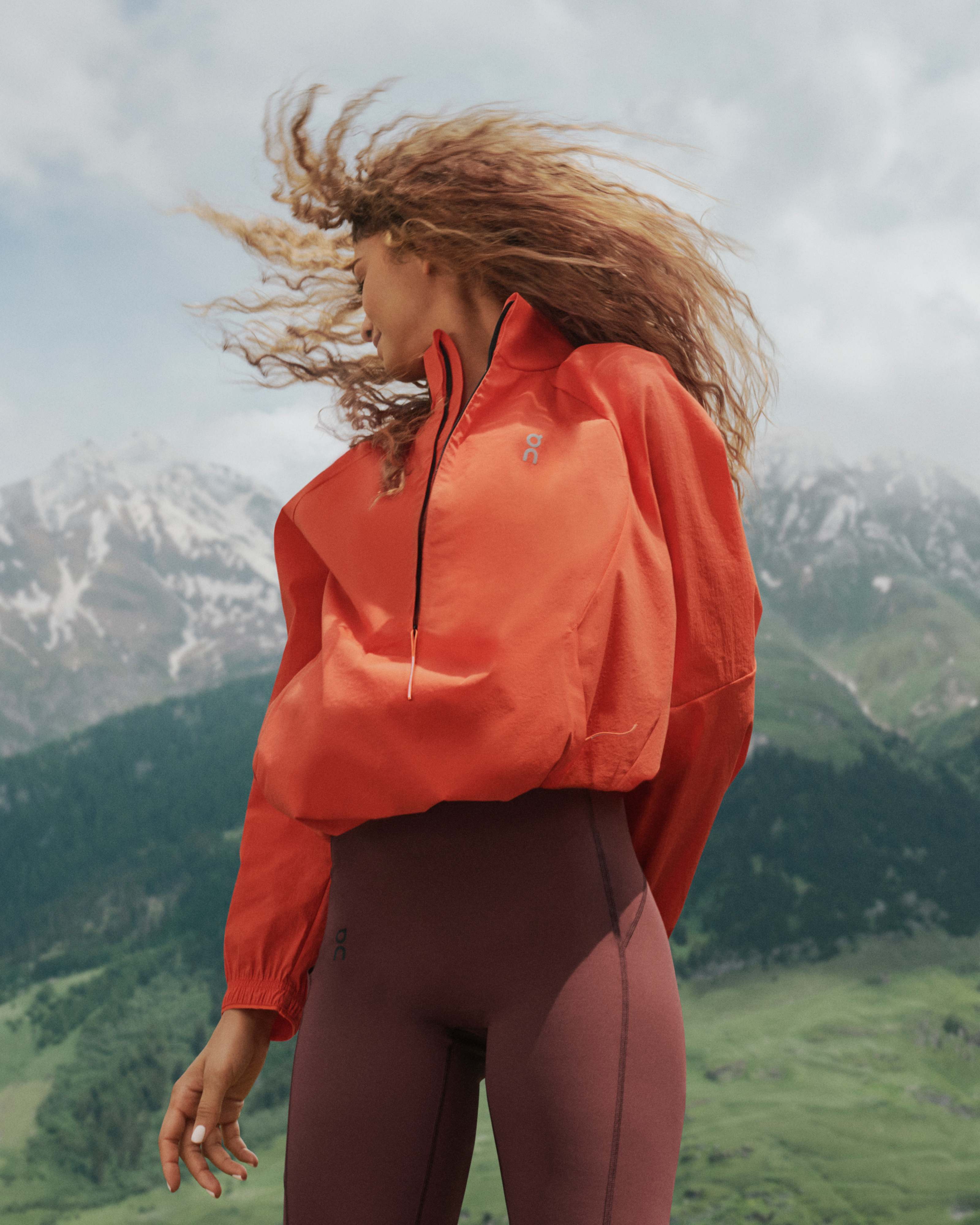 Women's All-Day 1/2 Zip Jacket