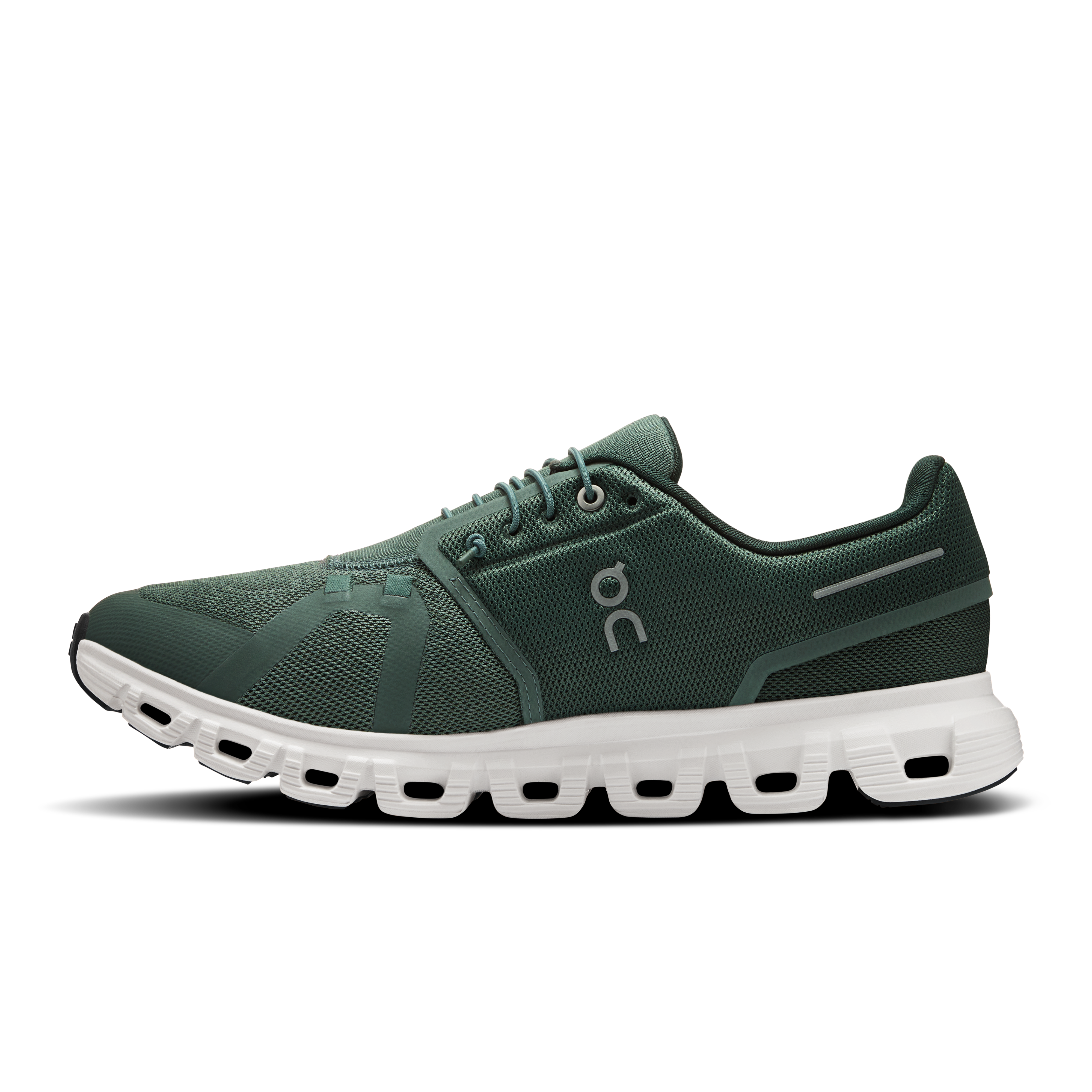 On Cloud 6 Olive & Evergreen Men Active life Shoes