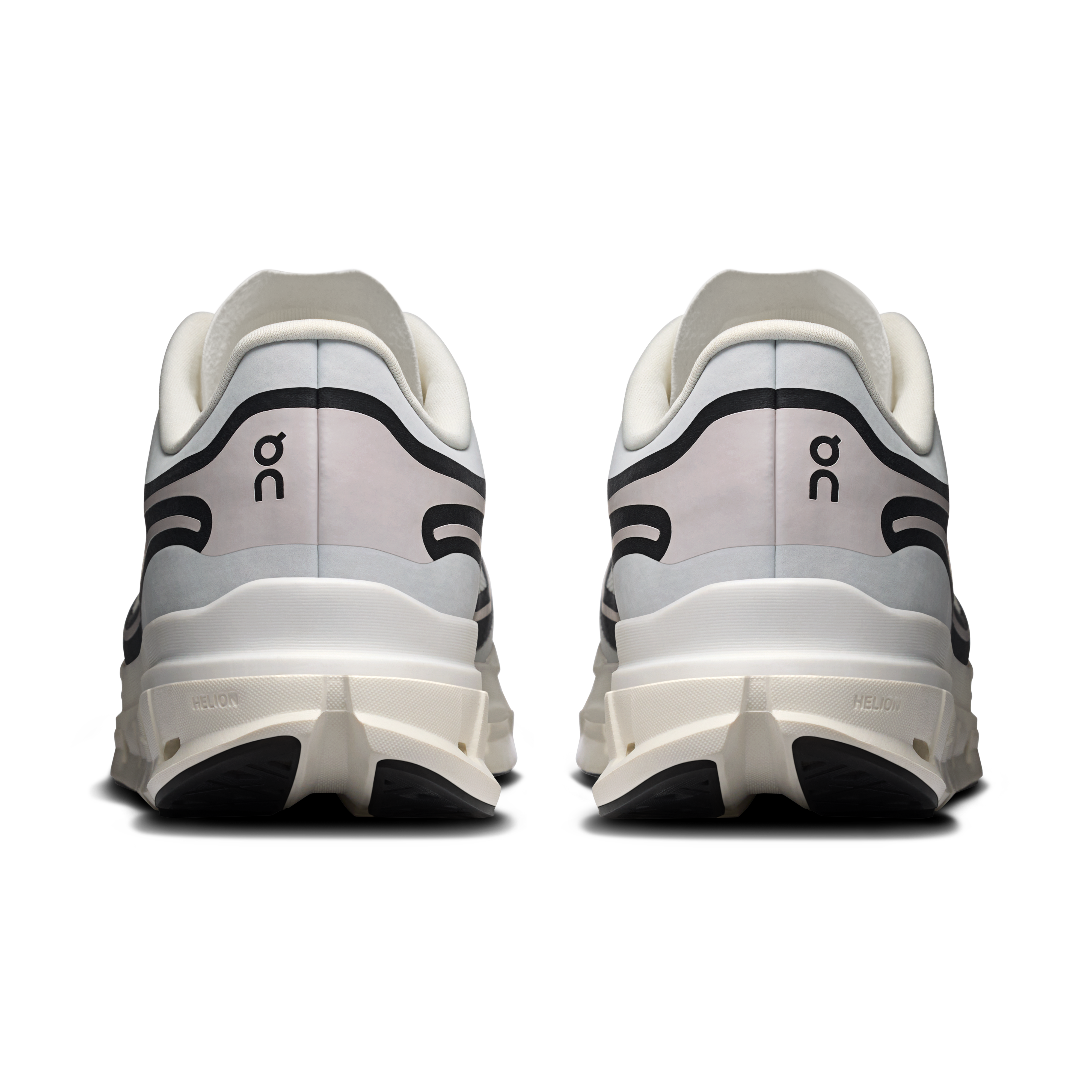Cloudflow 5 ADالرجال / Ivory | Black / 44