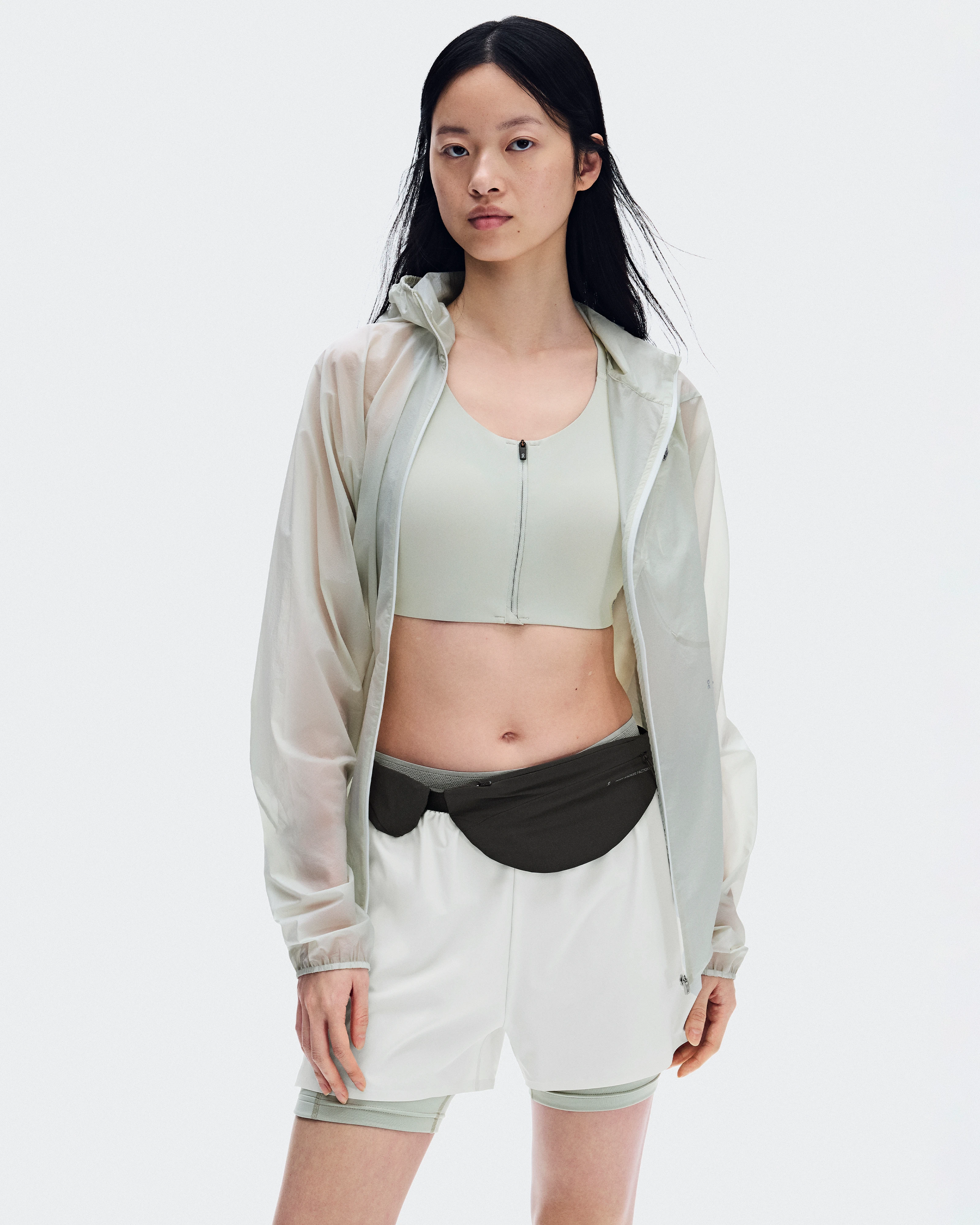 On Run Belt PAF Molasses Unisex Belts