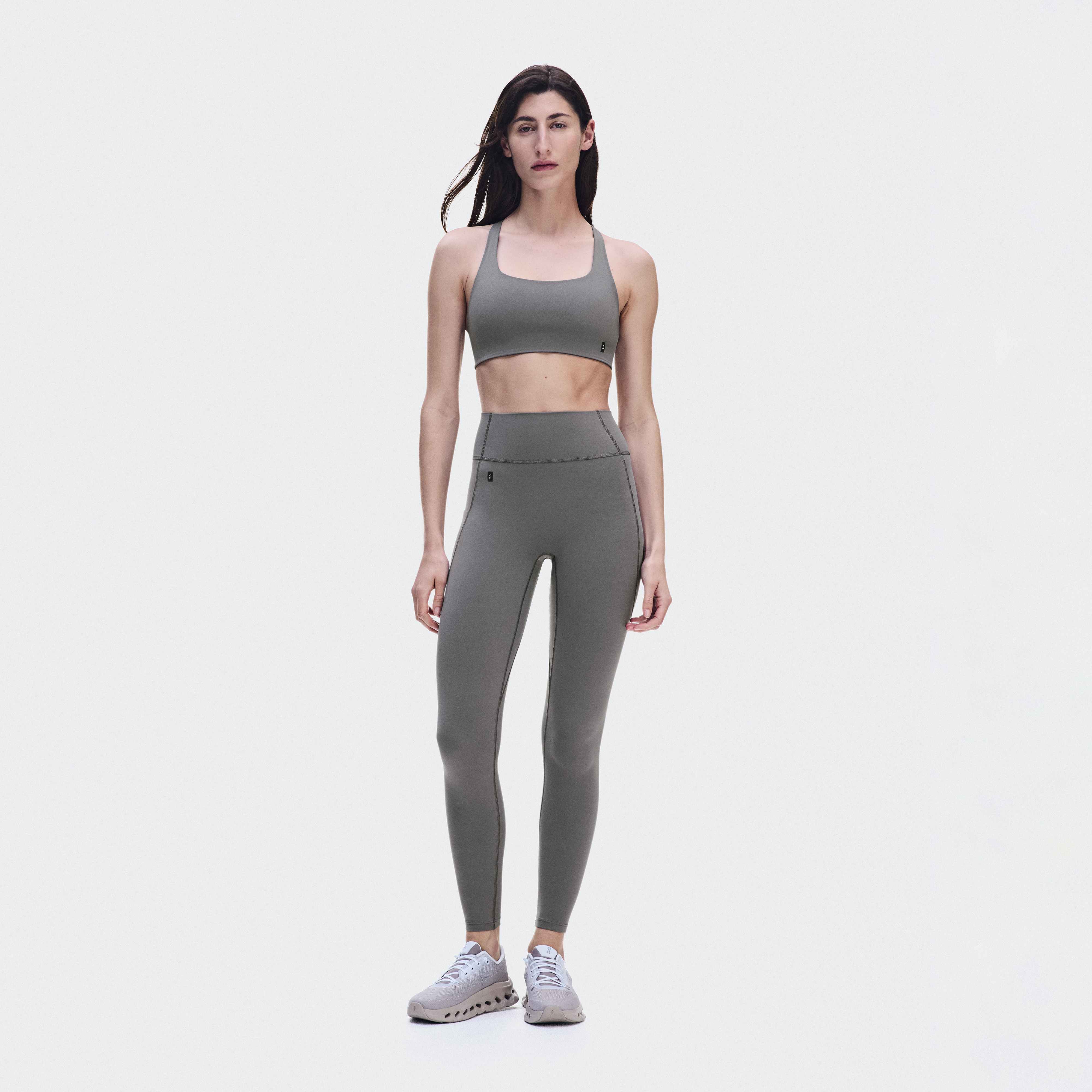 Studio Leggings Tights in Ember