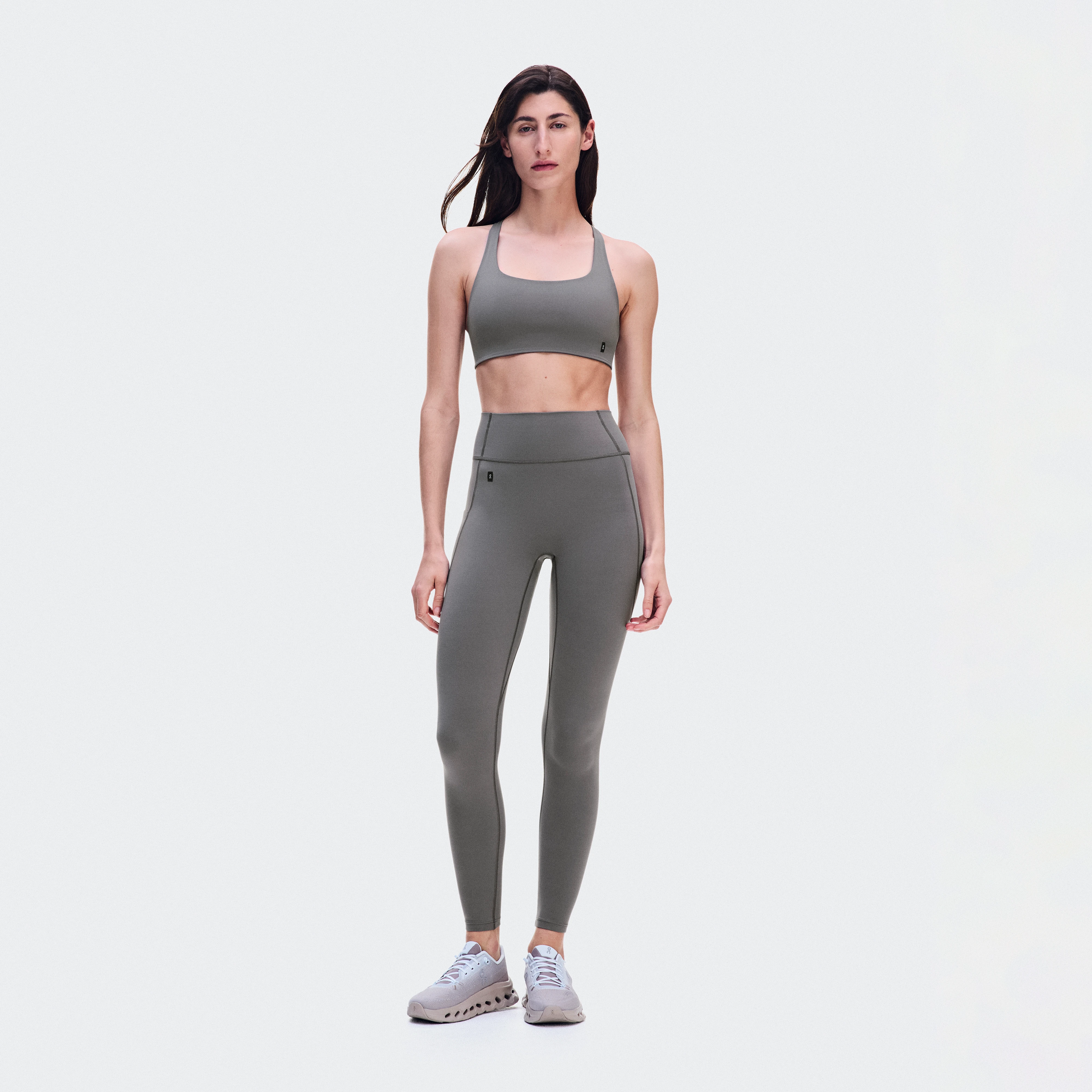 On Studio Leggings Ember Femme – Entraînement à faible impact Leggings