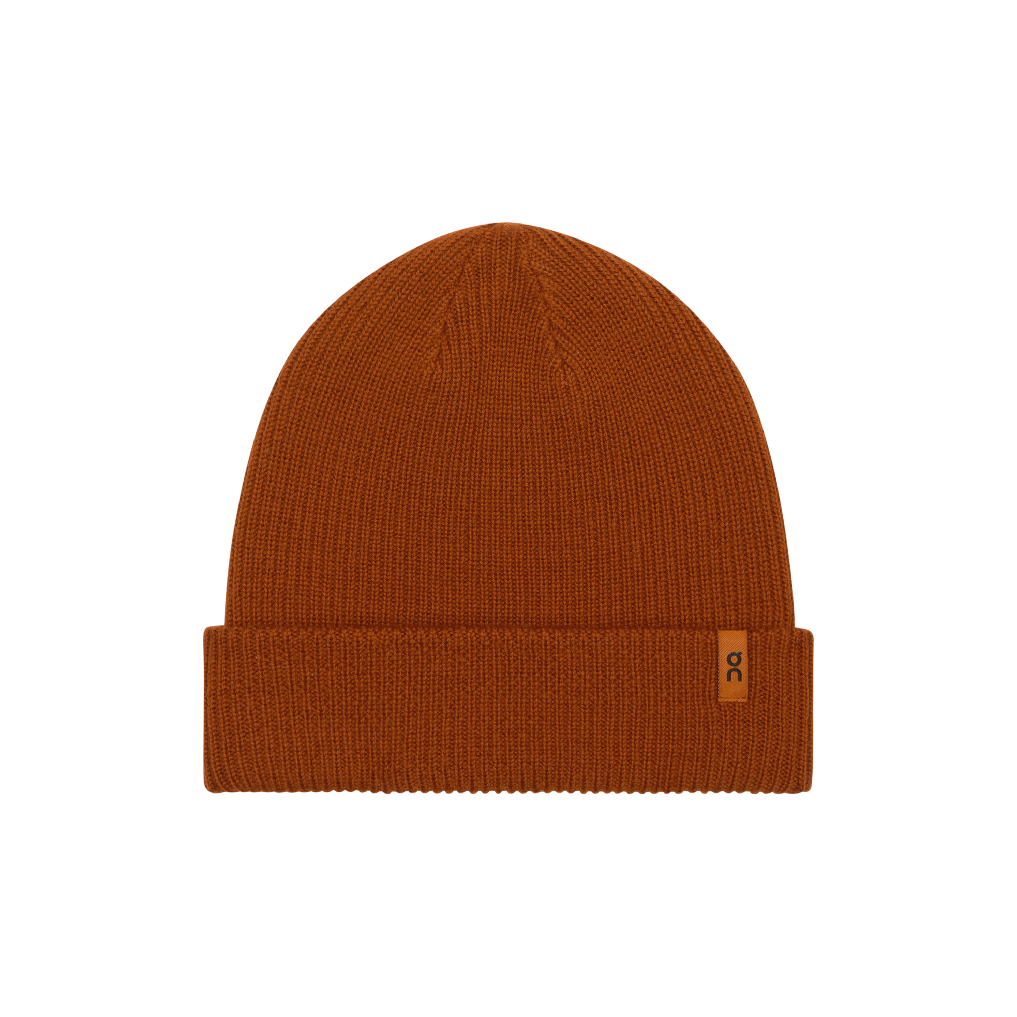 Merino Beanie Kids in Cinnamon