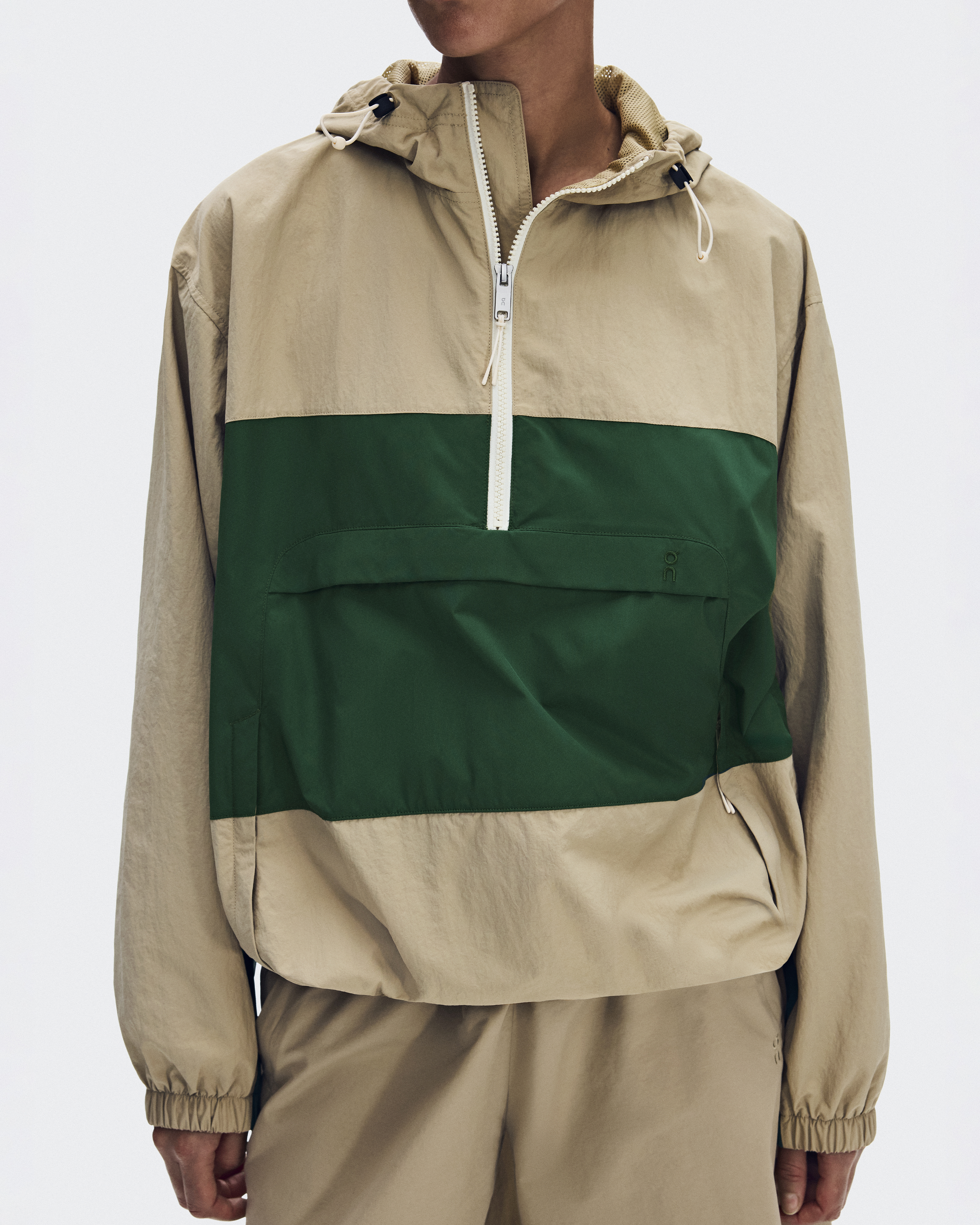 Women's Half-Zip Anorak | On Canada