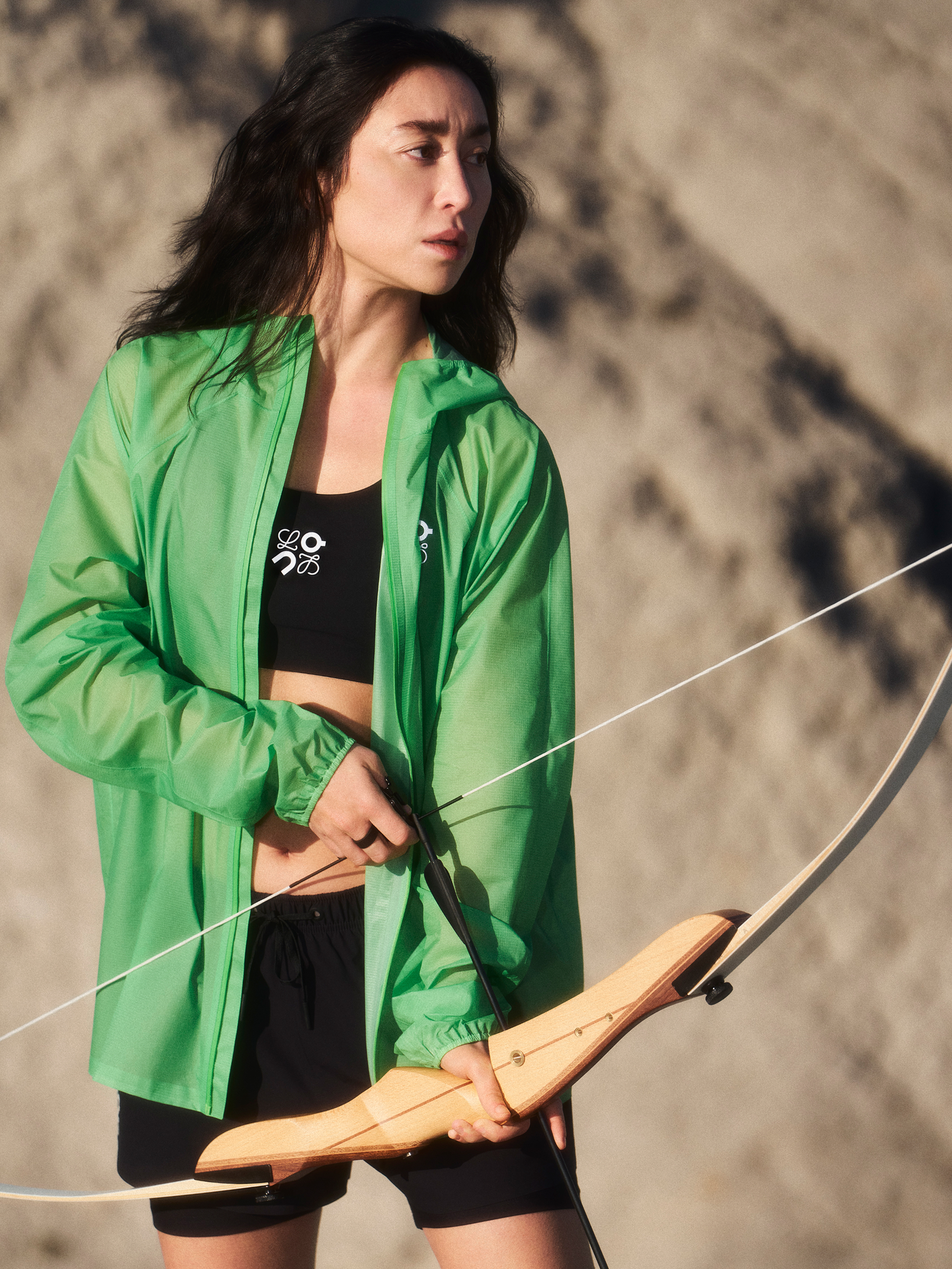LOEWE × On: The craft of movement | On Finland