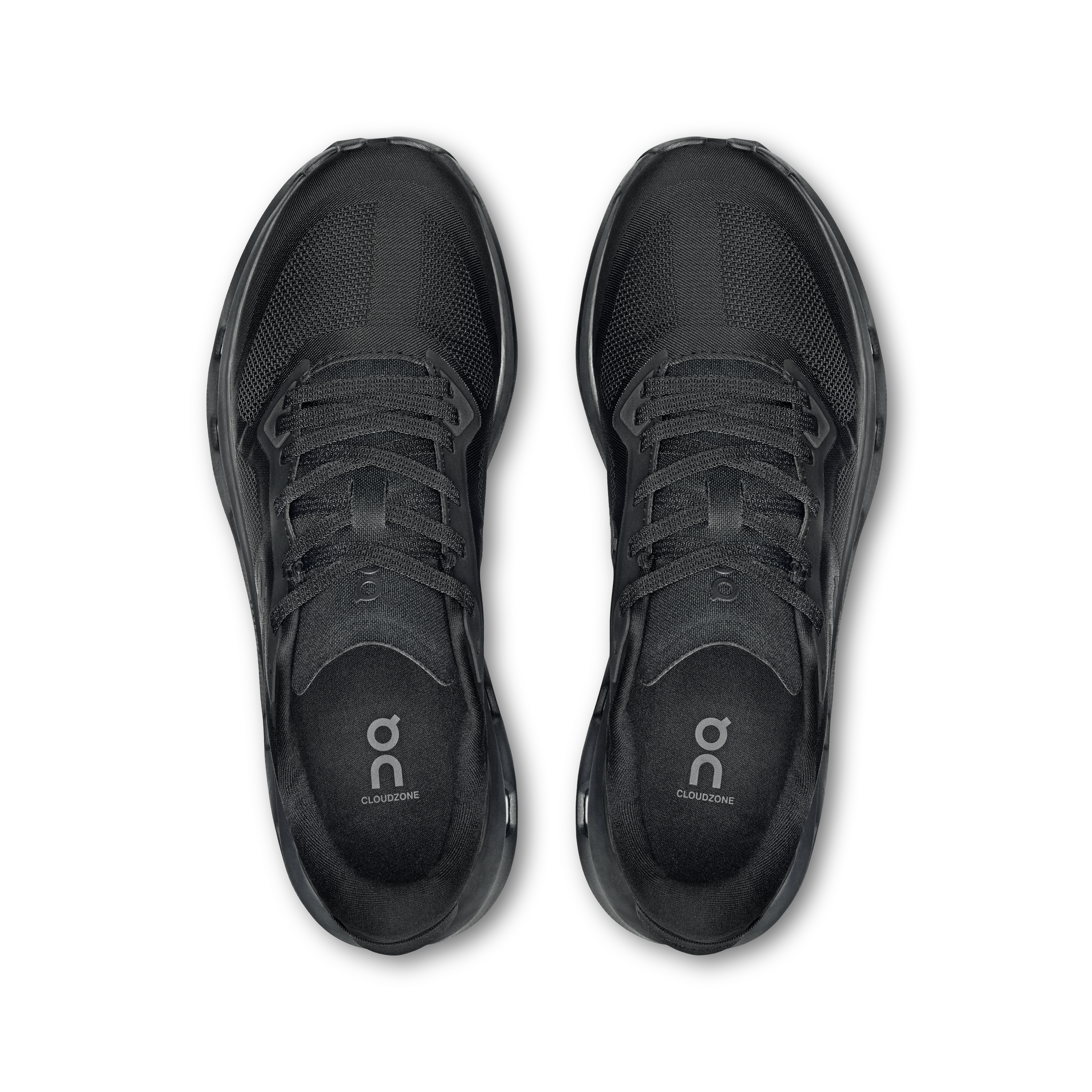 On Cloudzone Black & Eclipse Women Active life Shoes